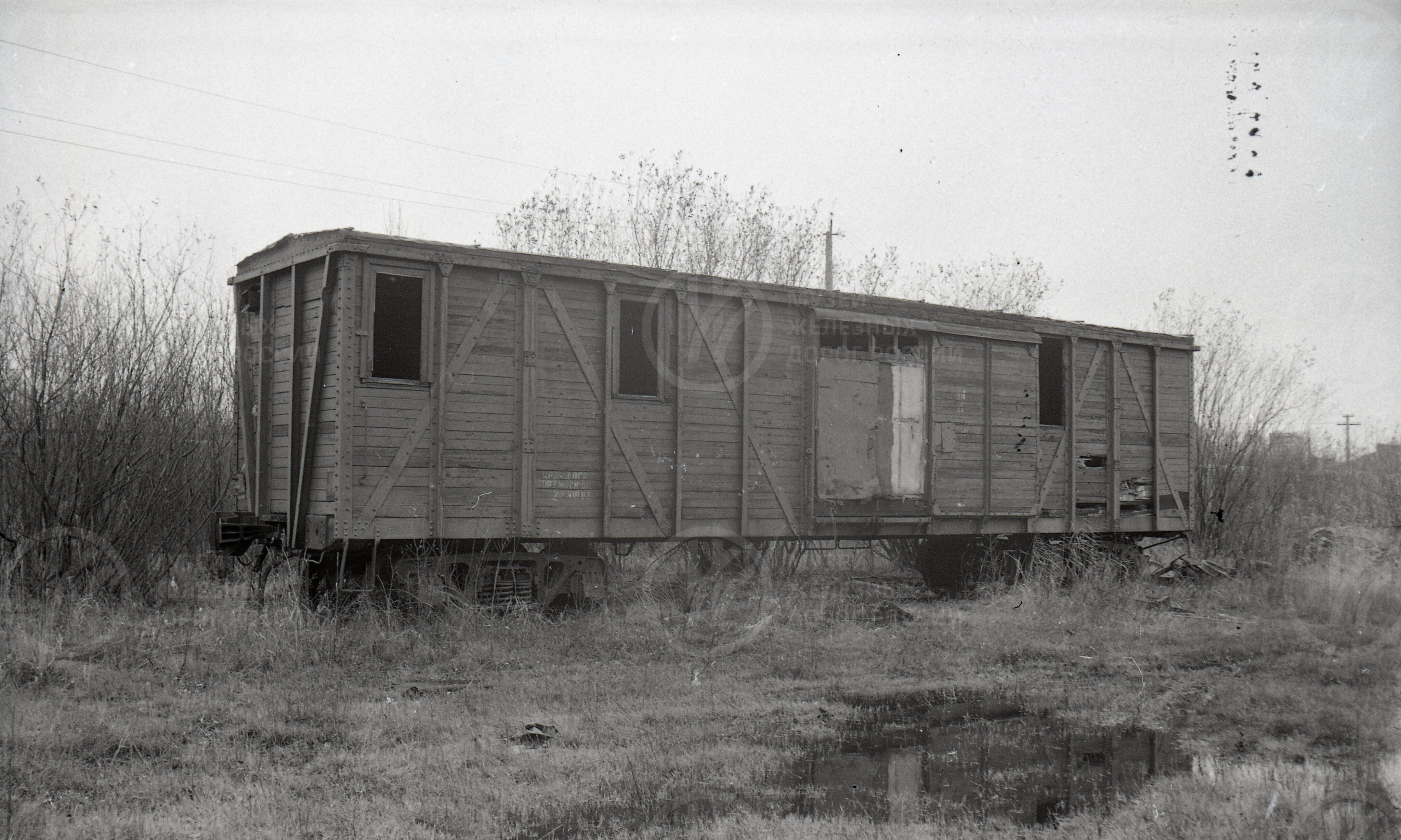 Вагоны в ПМС, image 3