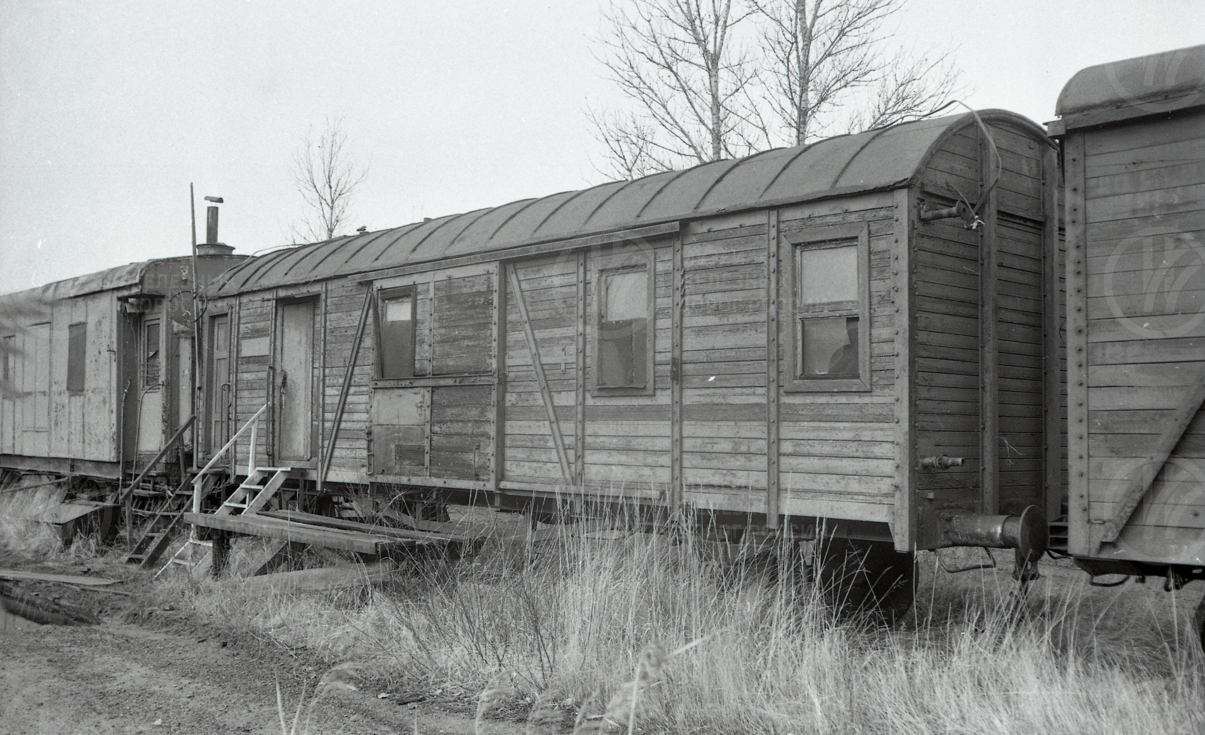 Вагоны в ПМС, image 1