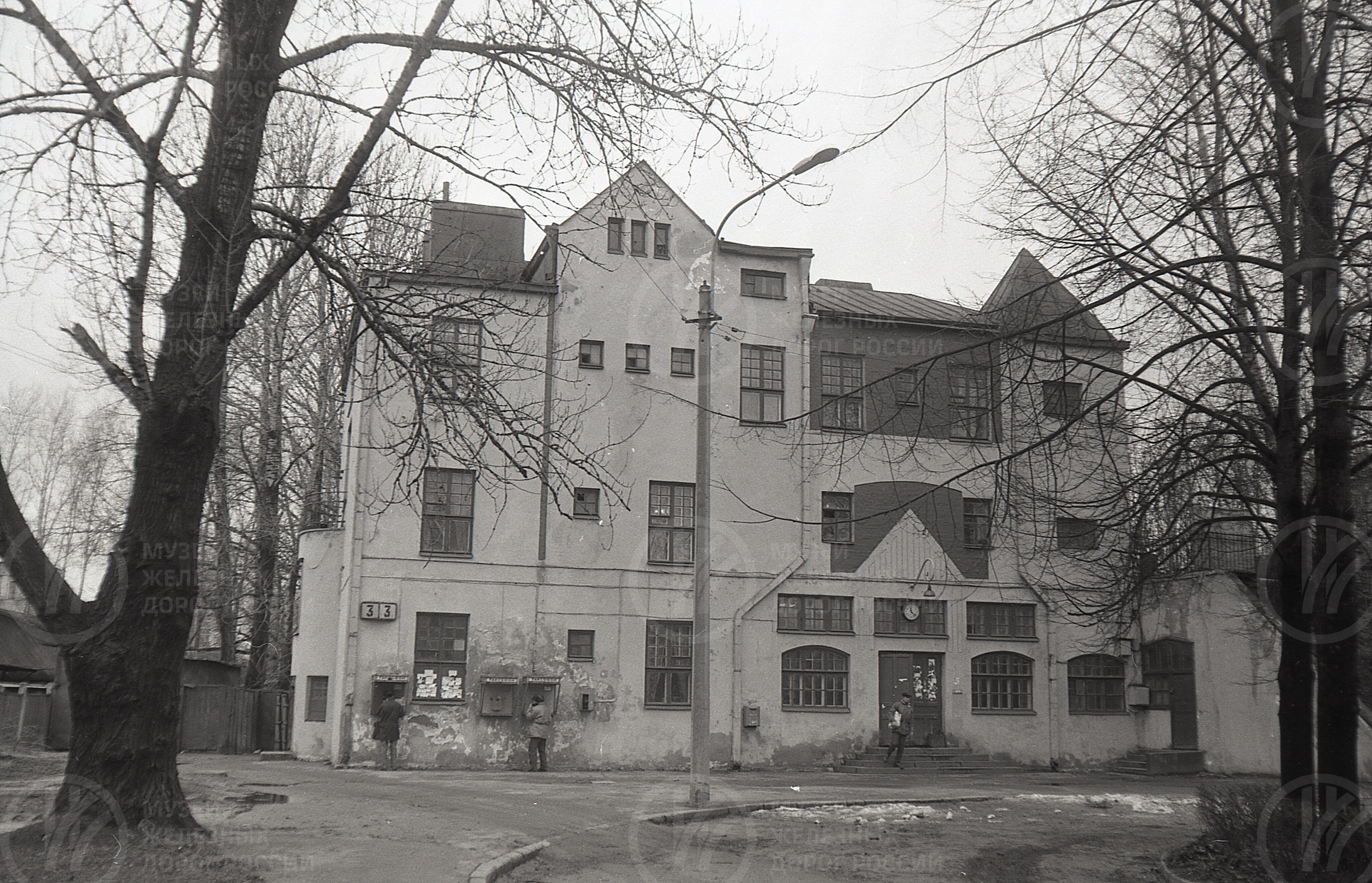Станция Ланская, image 1