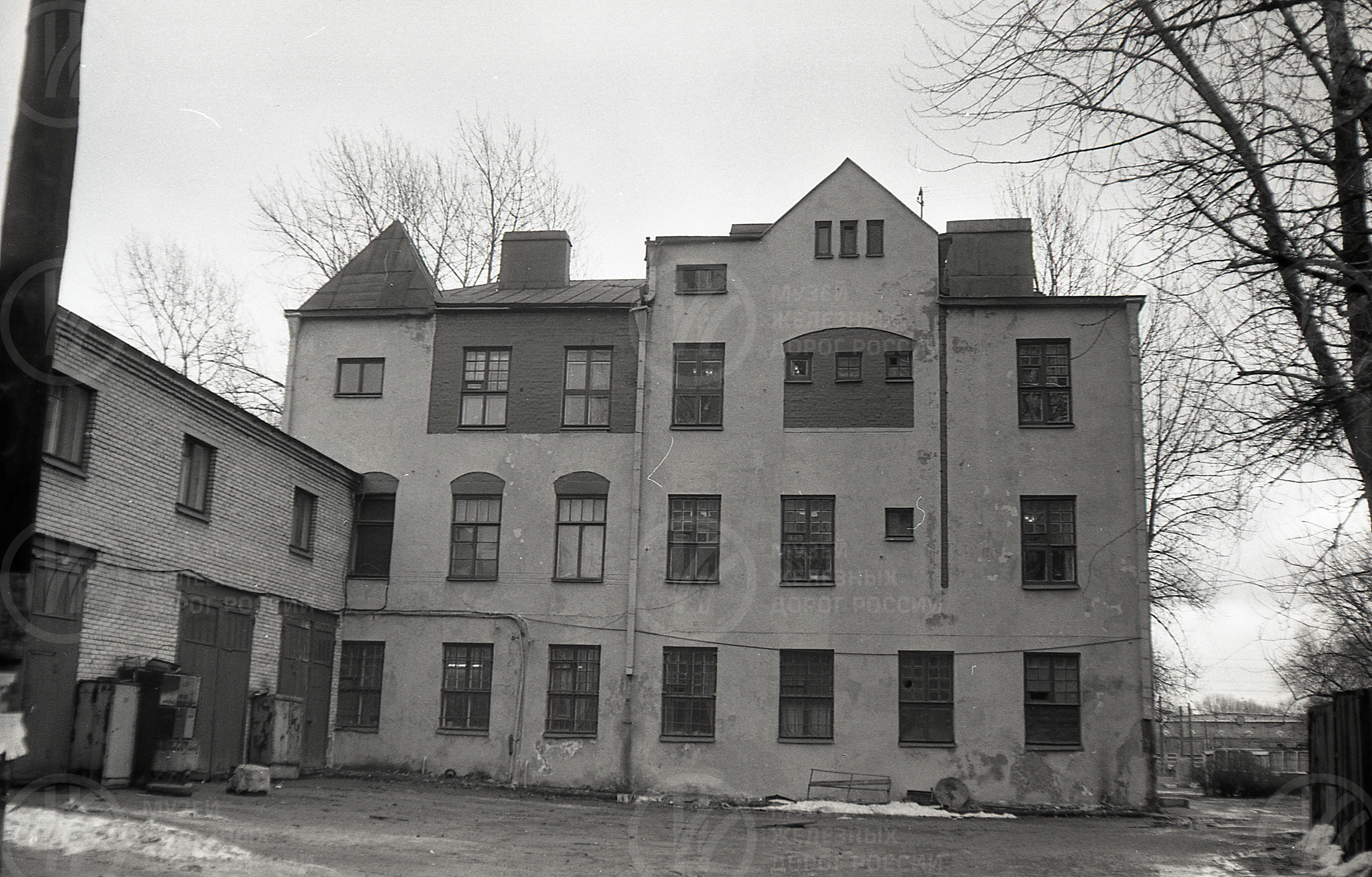 Станция Ланская, image 3