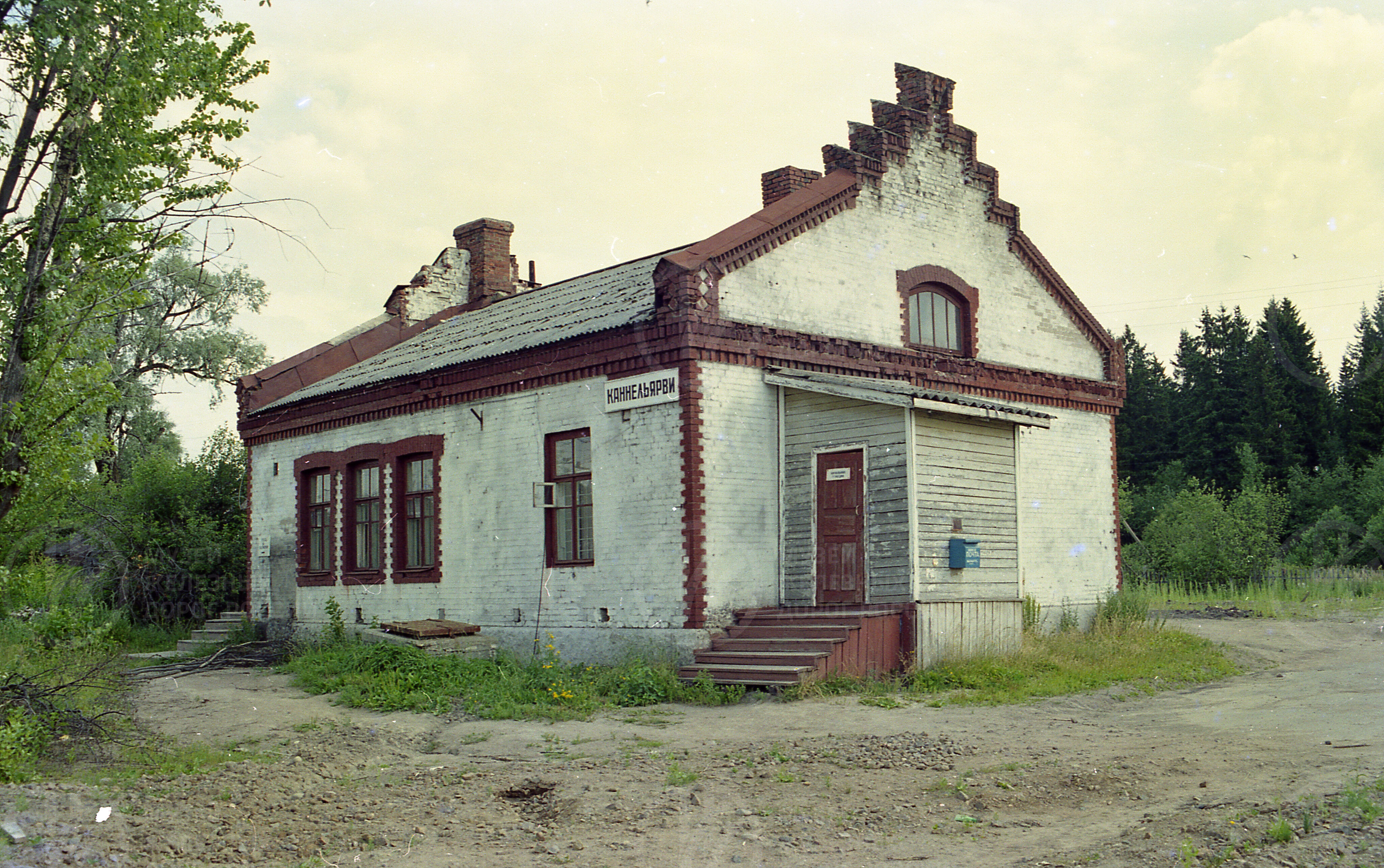 Станция Каннельярви, изображение 2