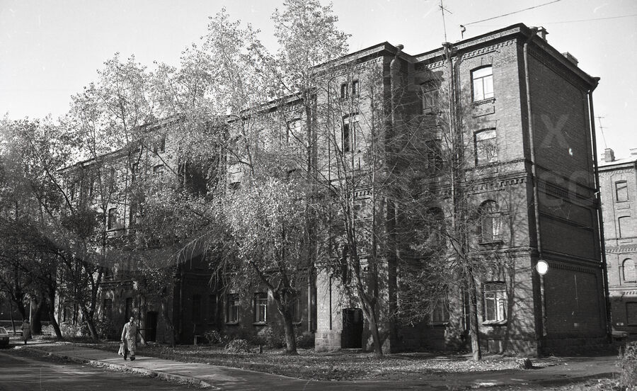 Станция Ленинград-Сортировочный-Московский