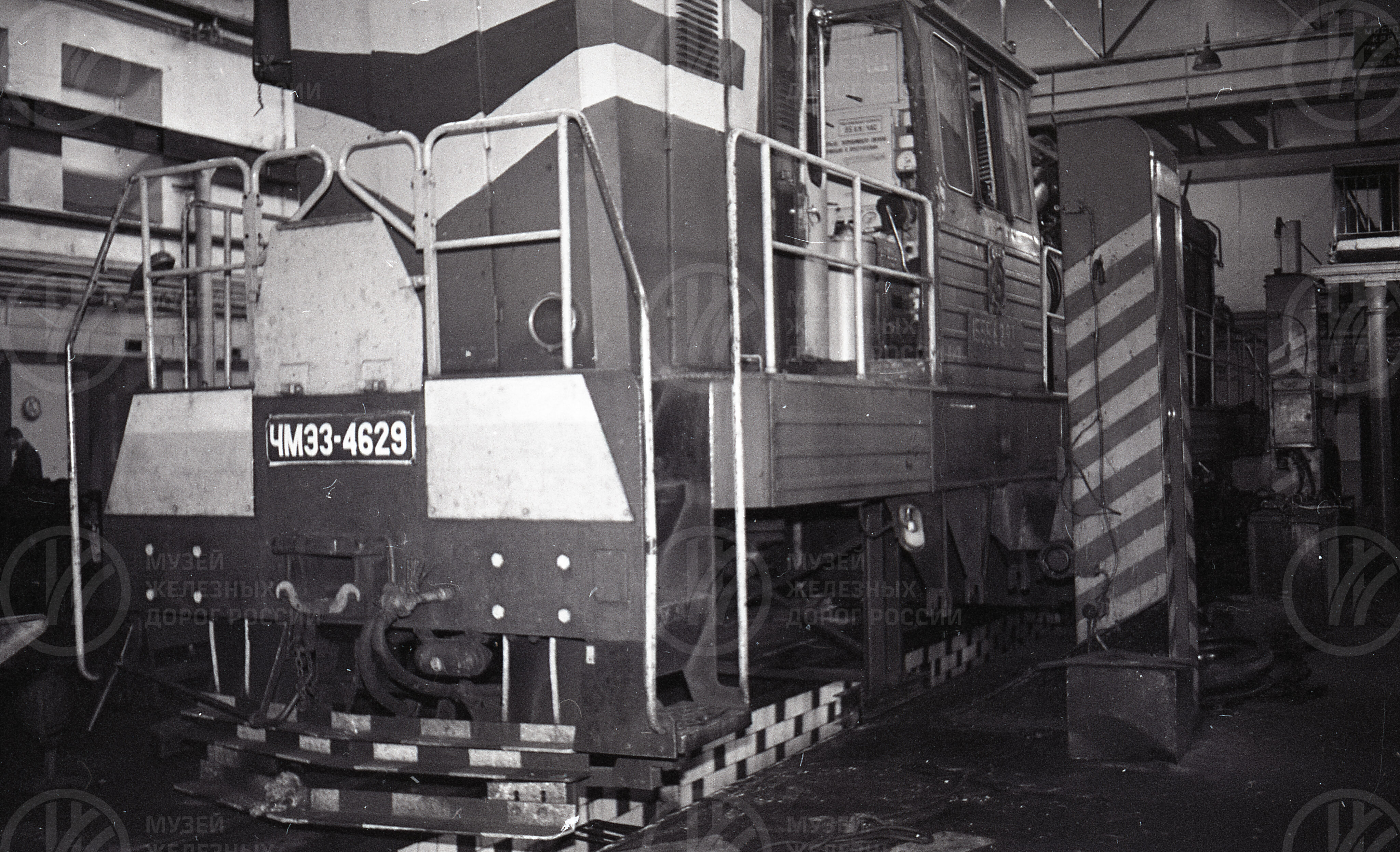 Тепловоз ЧМЭЗ, image 1