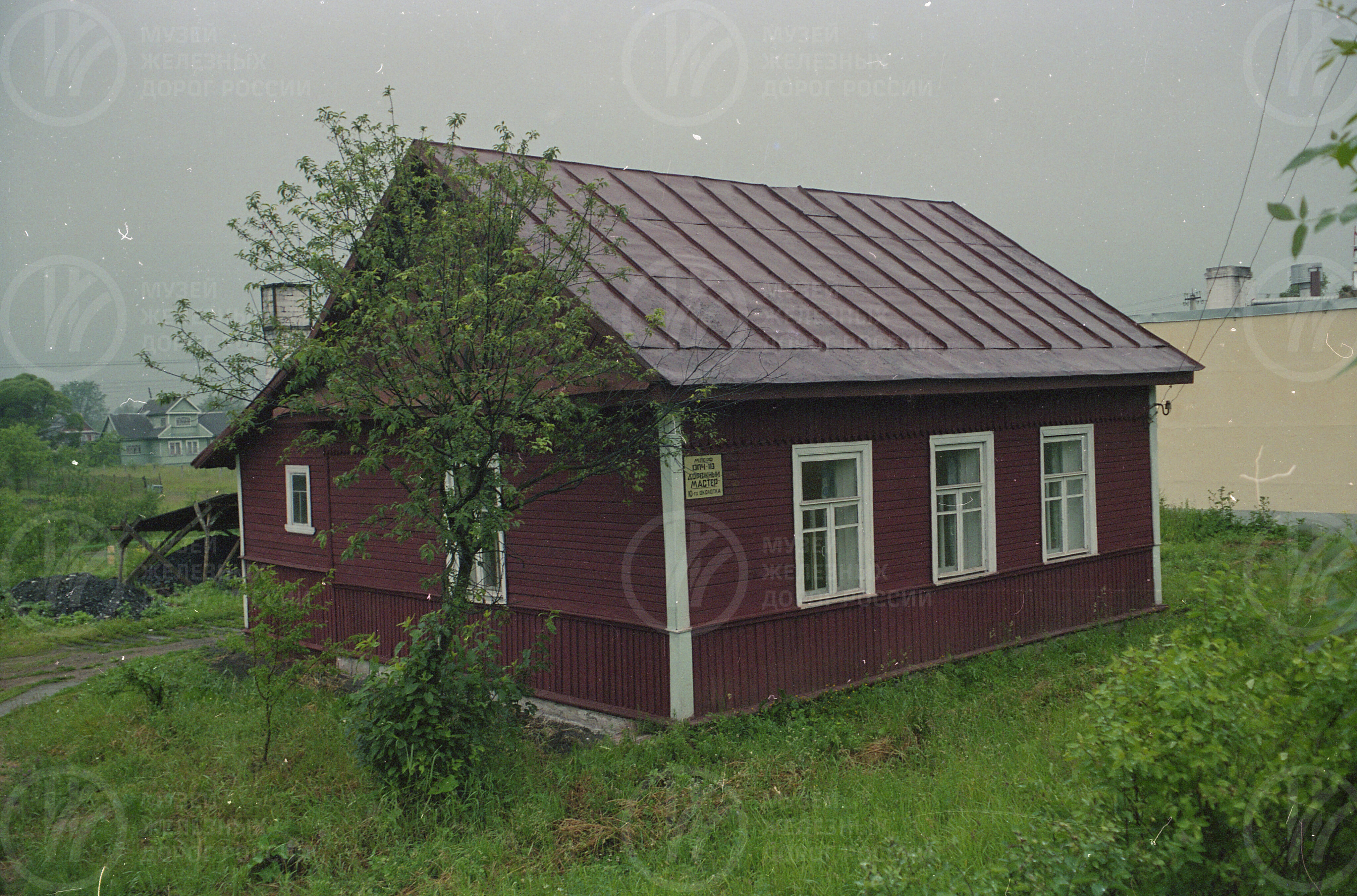Станция Бабино, image 3