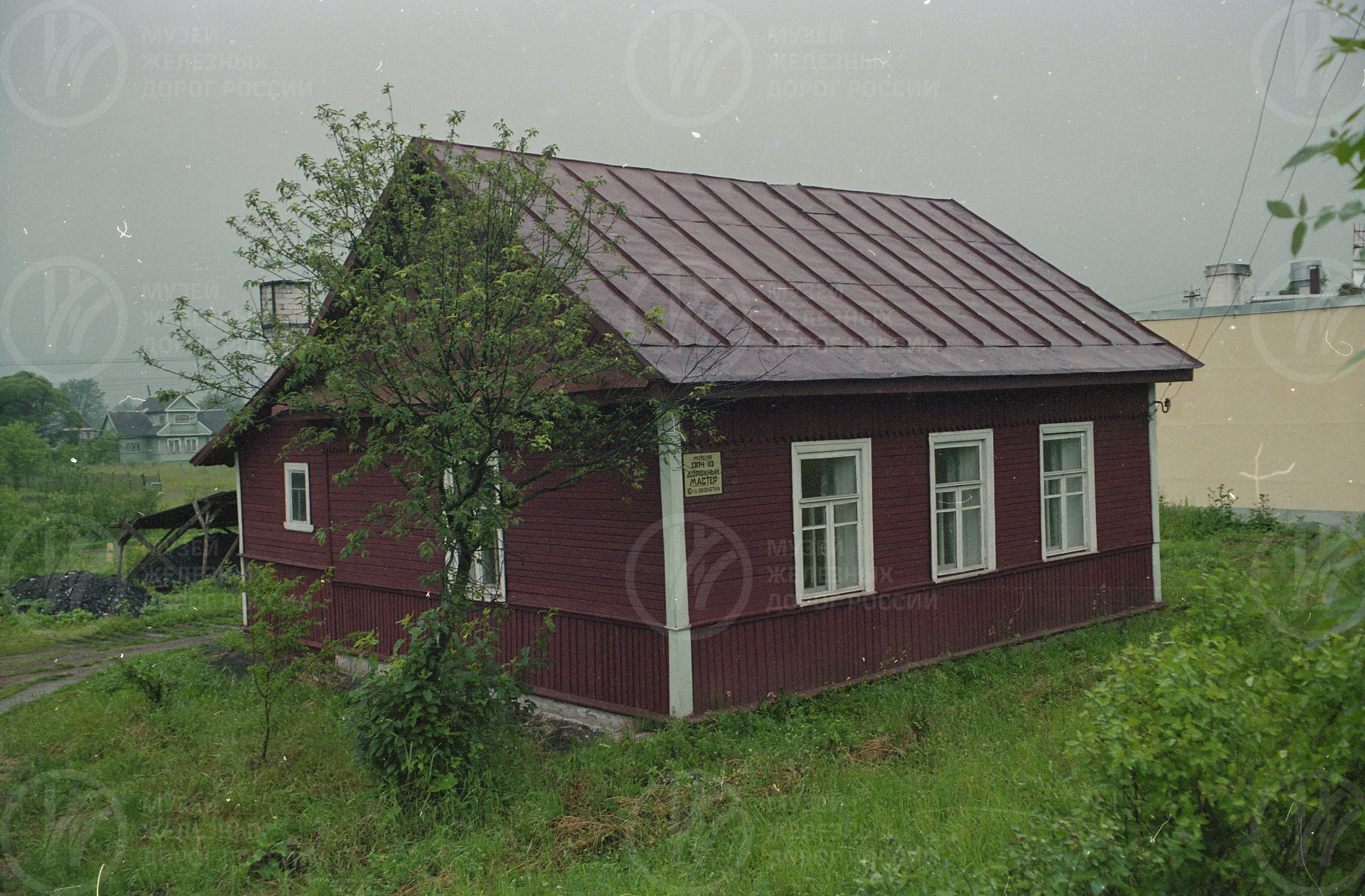 Станция Бабино, image 2