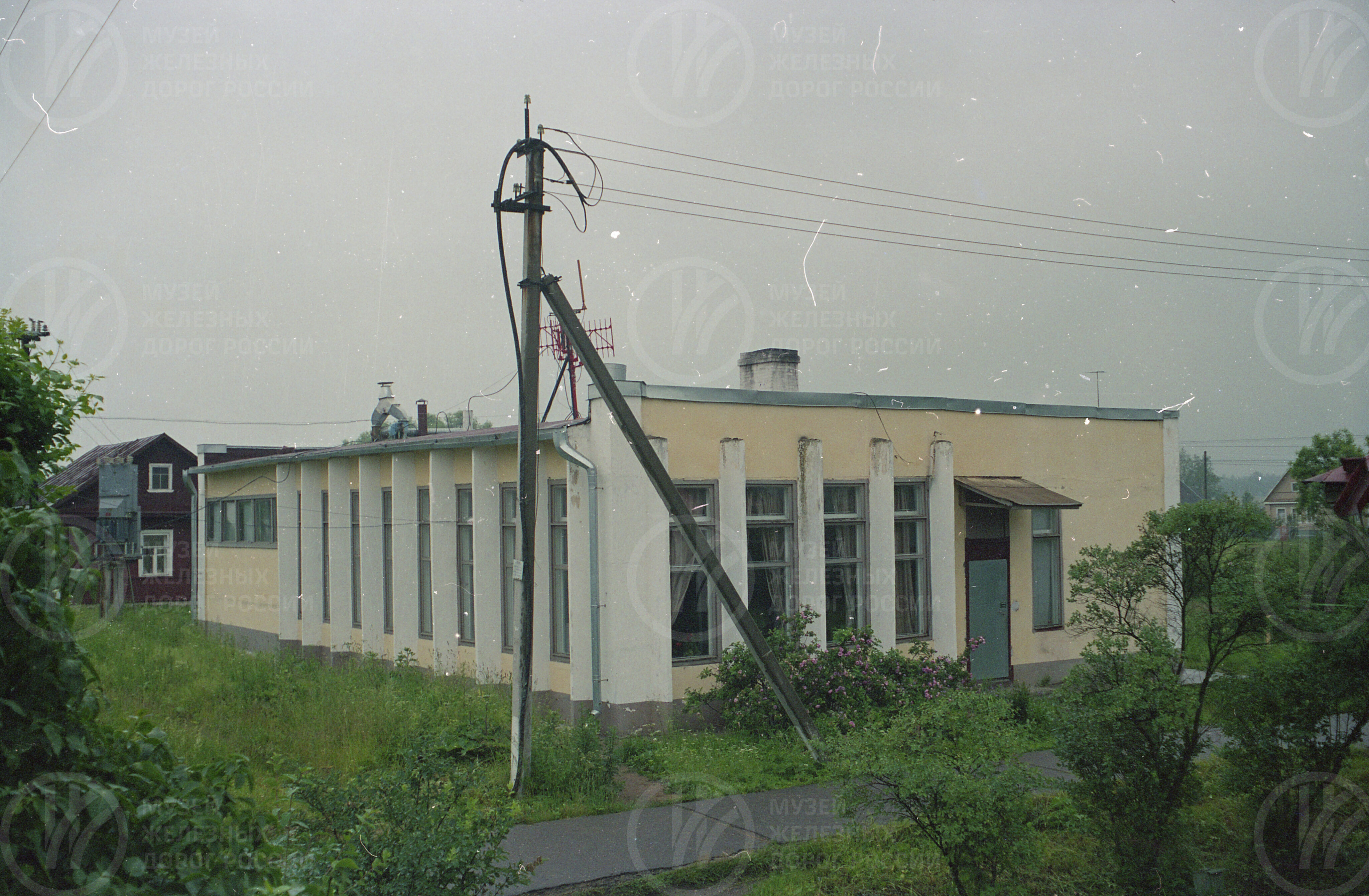 Станция Бабино, image 4