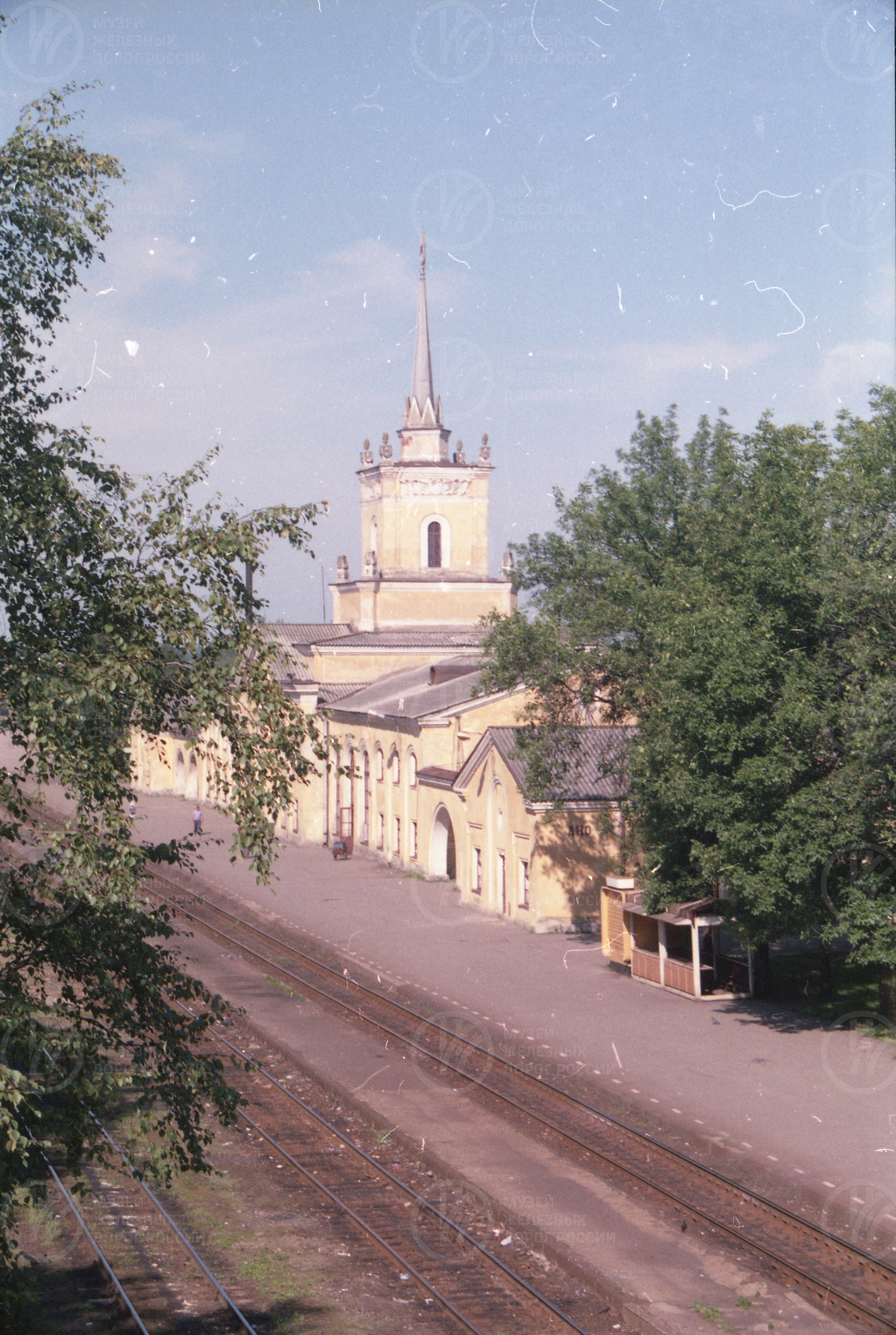 Станция Дно, изображение 2
