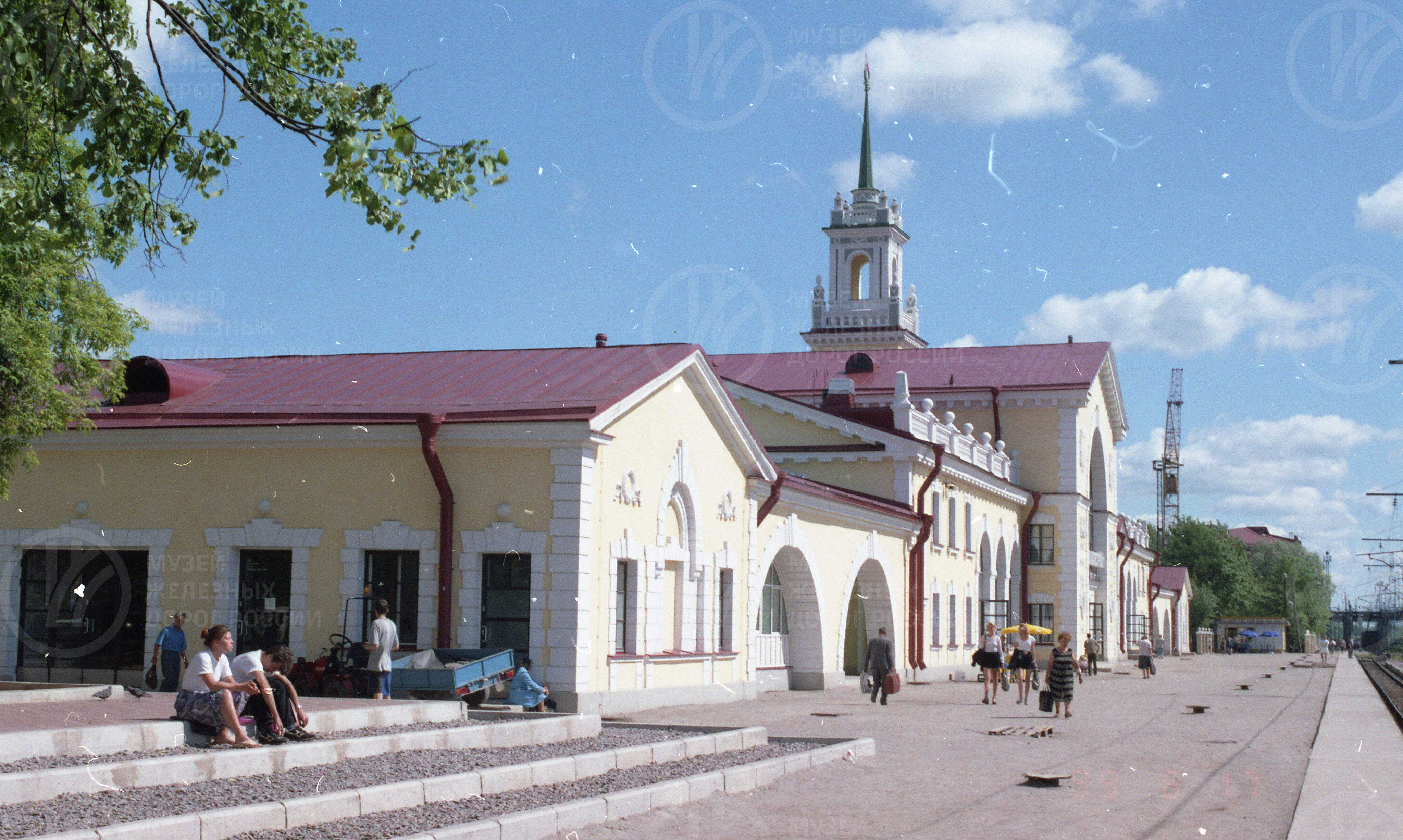 Станция Волховстрой, изображение 2