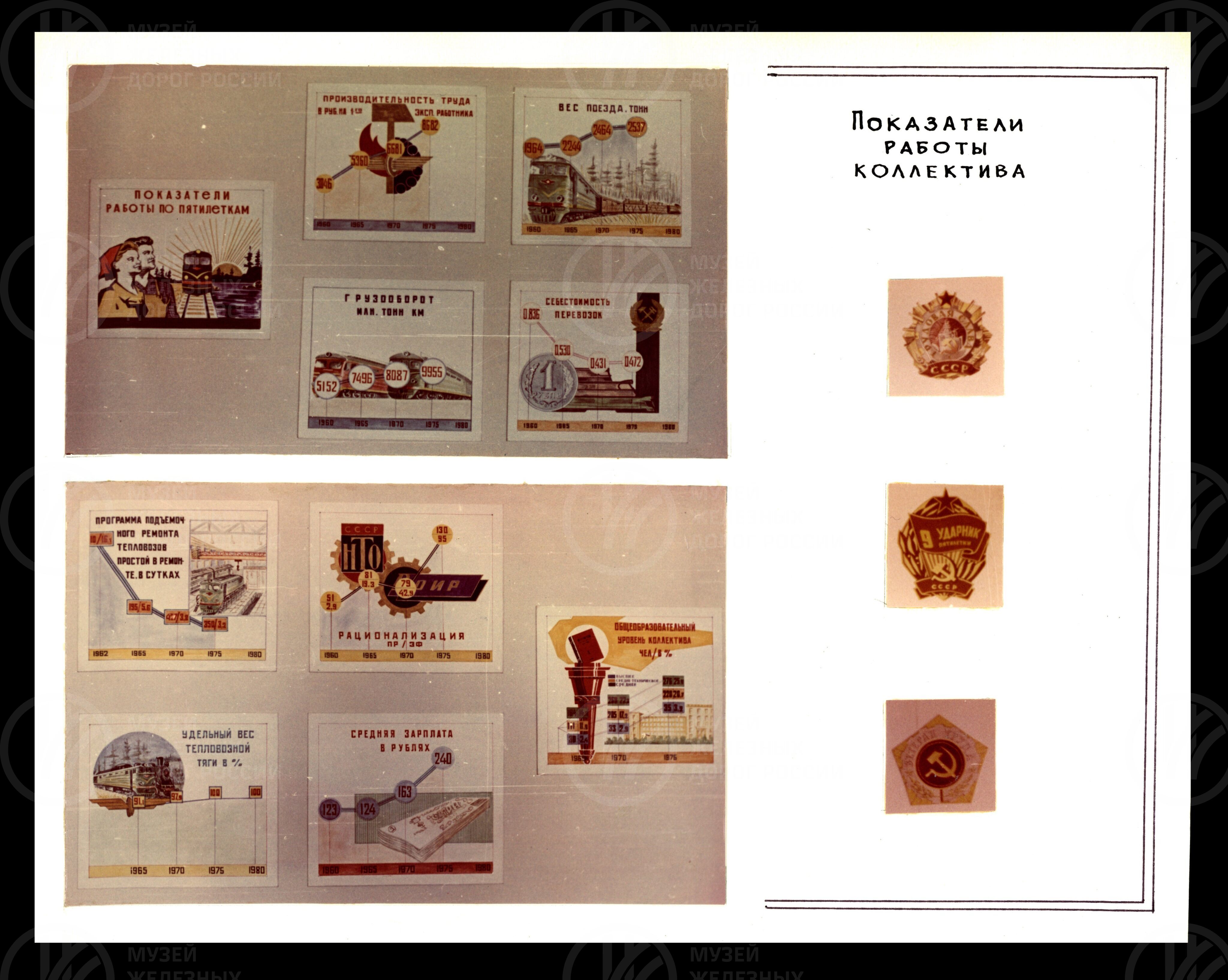 Петрозаводское локомотивное депо. 1974–1976 гг., изображение 8