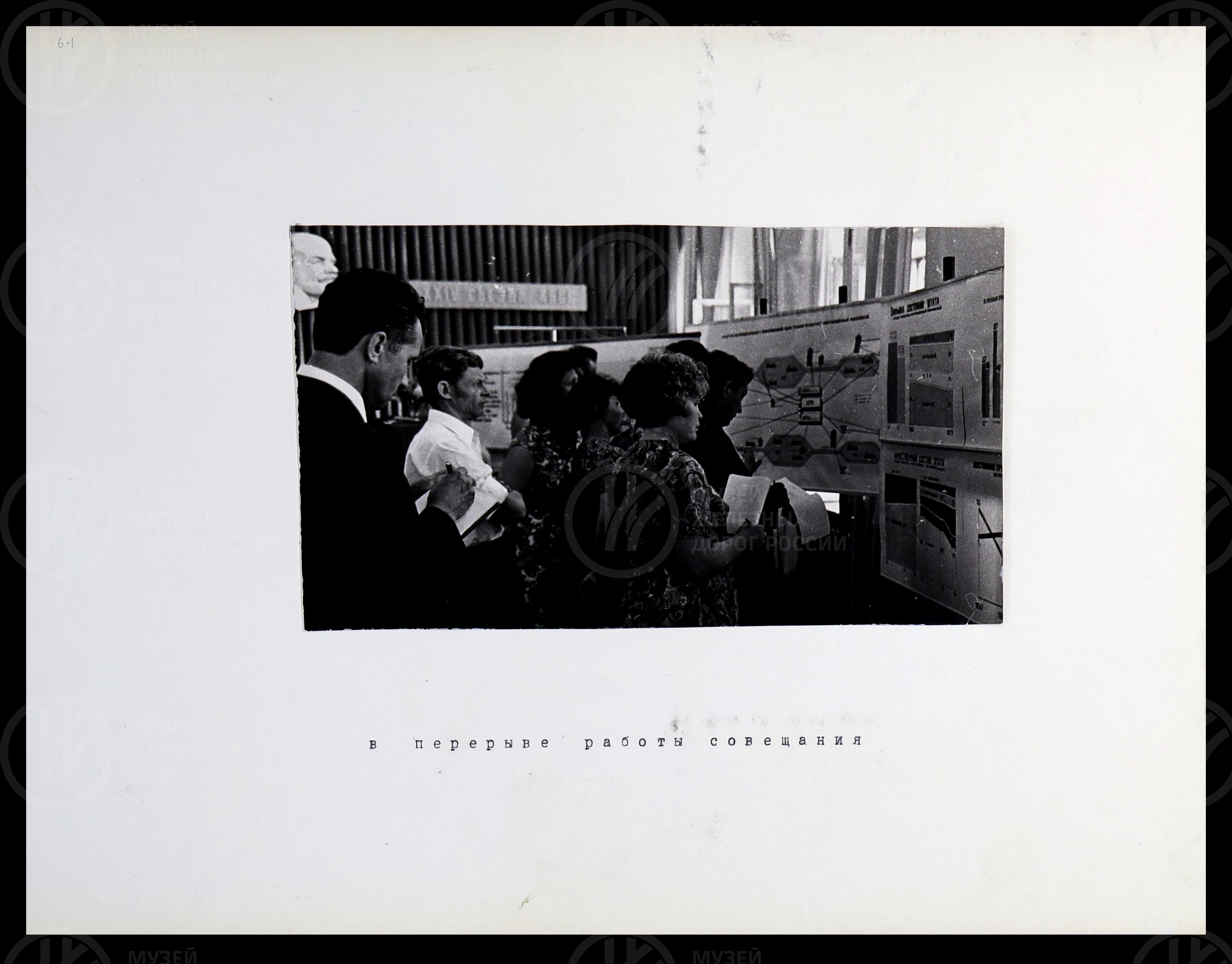 Станция Ленинград-Сортировочный-Московский. 1976 г., изображение 6