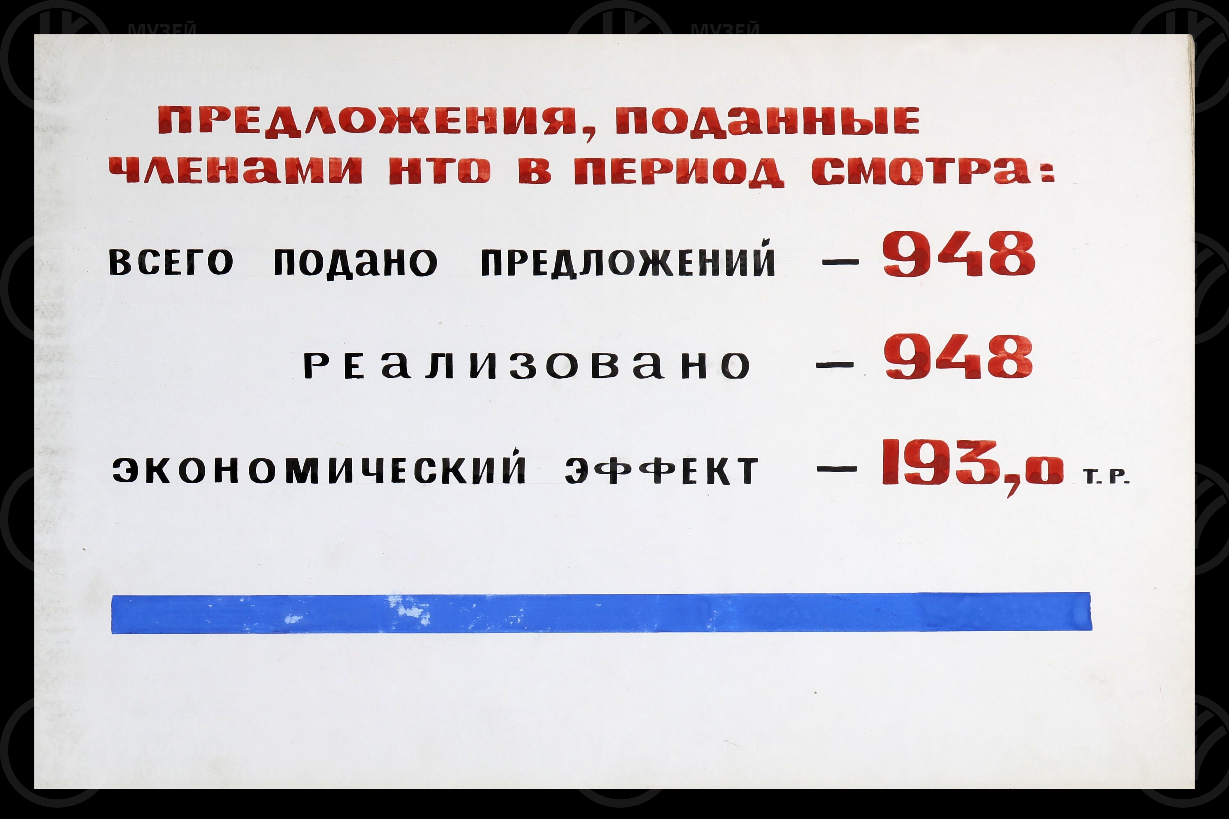 Отчет районного правления НТО Московского отдела Октябрьской железной дороги. 1973 г., изображение 5