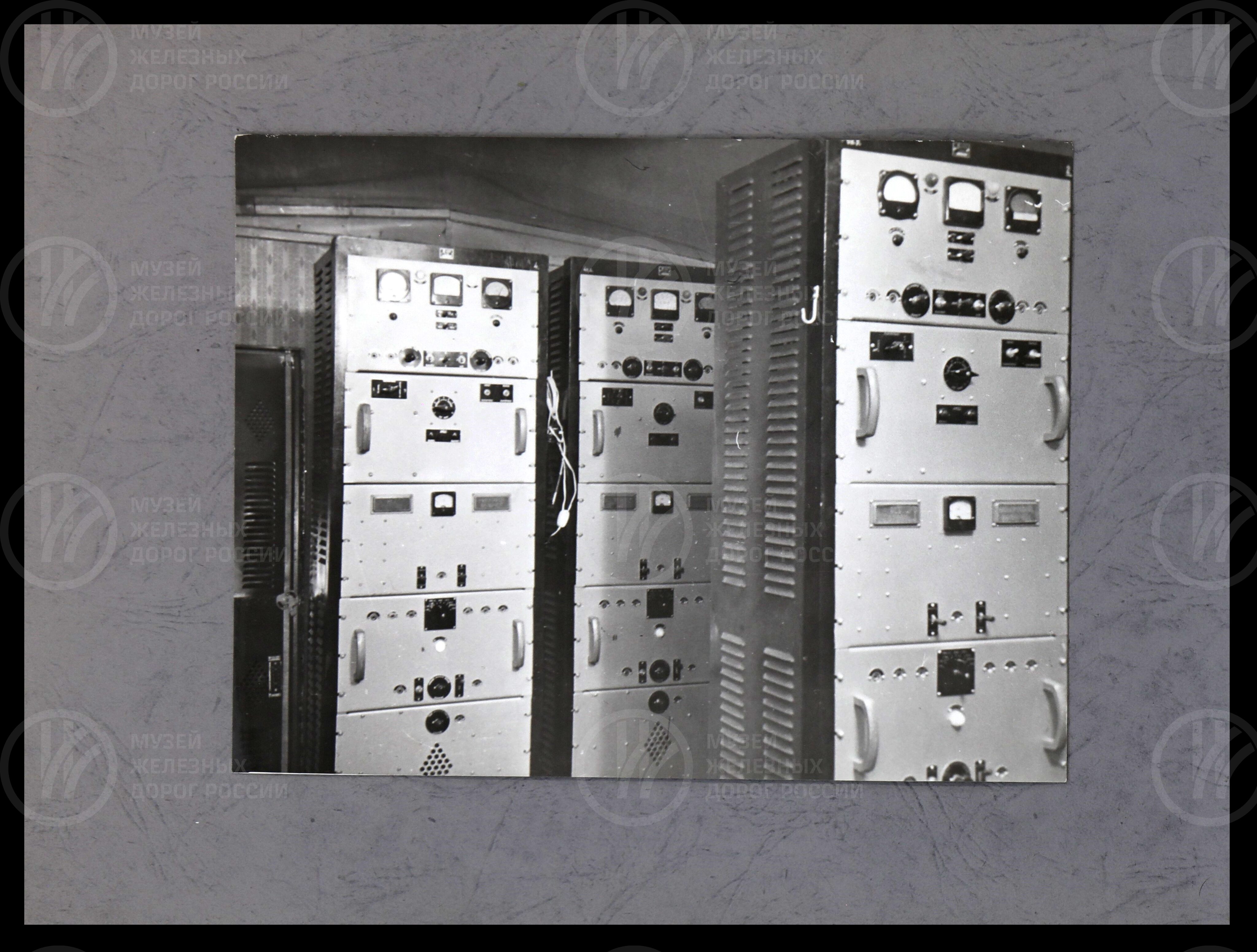 Работа сортировочной горки №4. Станция Ховрино. 1974 г., image 10