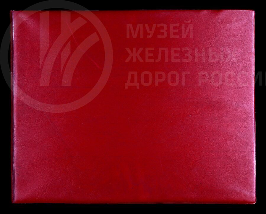 Мурманское локомотивное депо. Октябрьская железная дорога