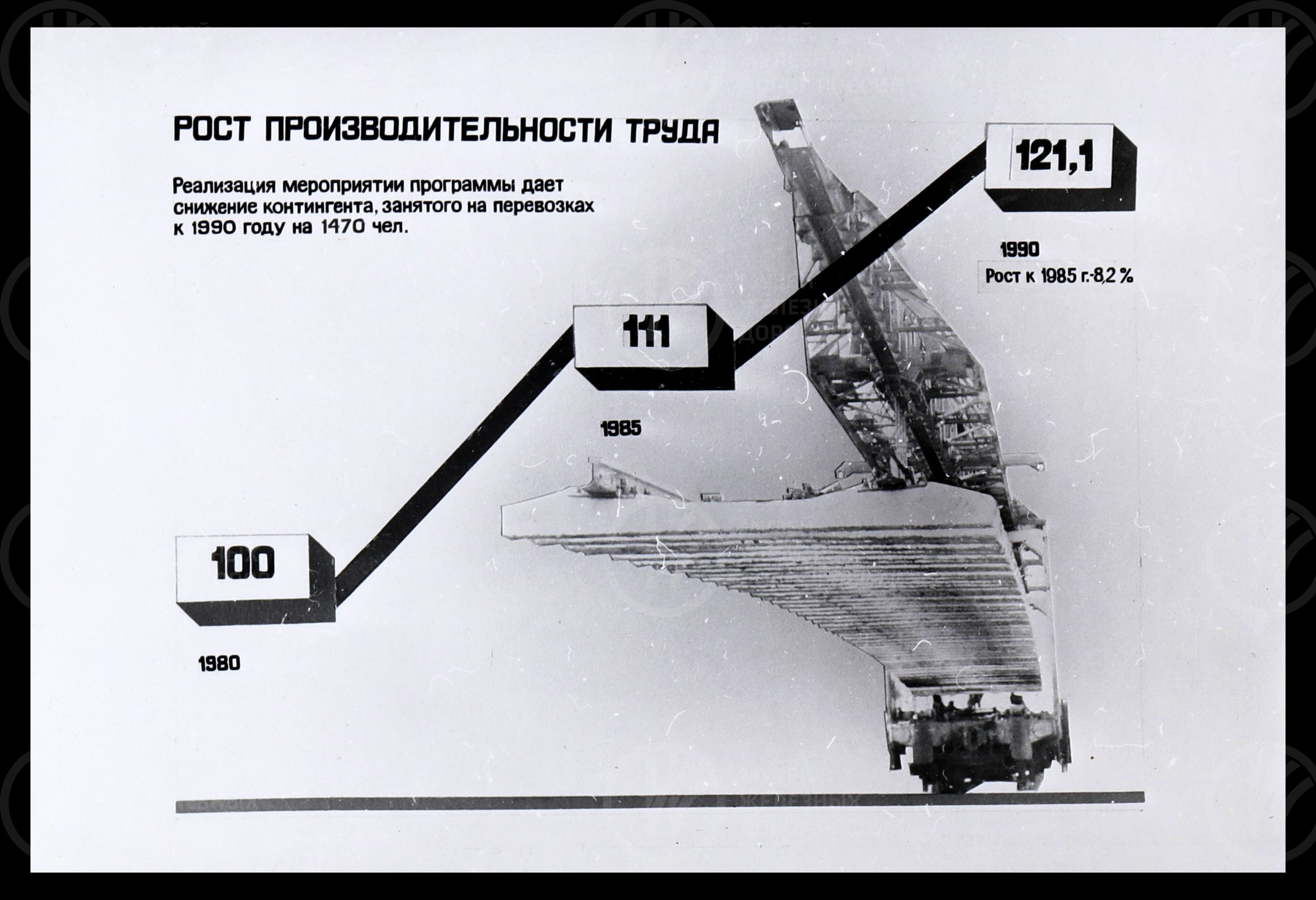 Программа «Интенсификация – 90». Октябрьская железная дорога, изображение 7