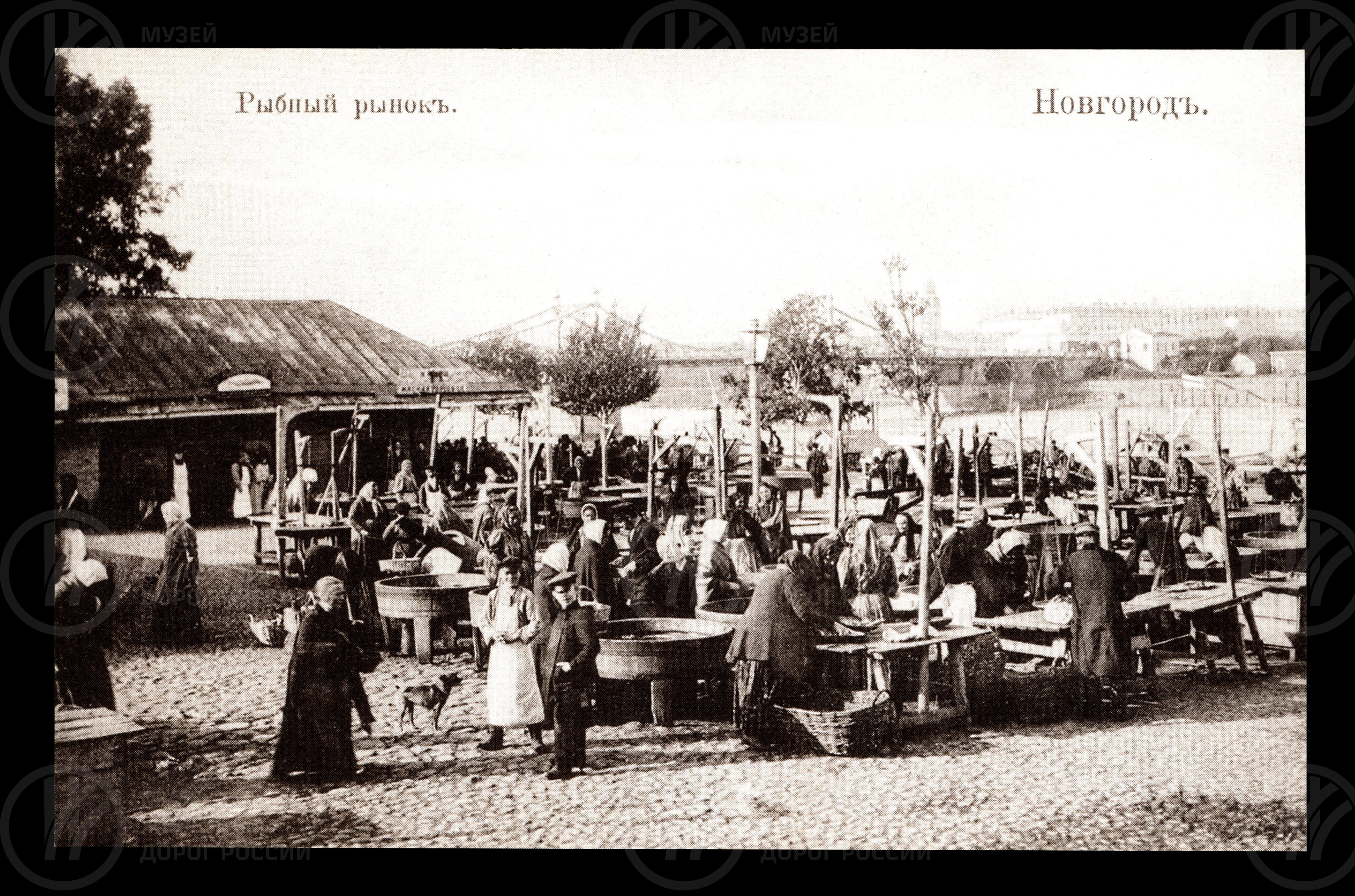 Станция Новгород. 1970 г., image 5