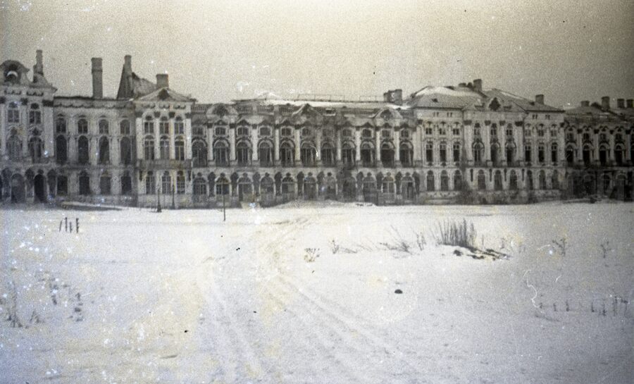 Екатерининский дворец