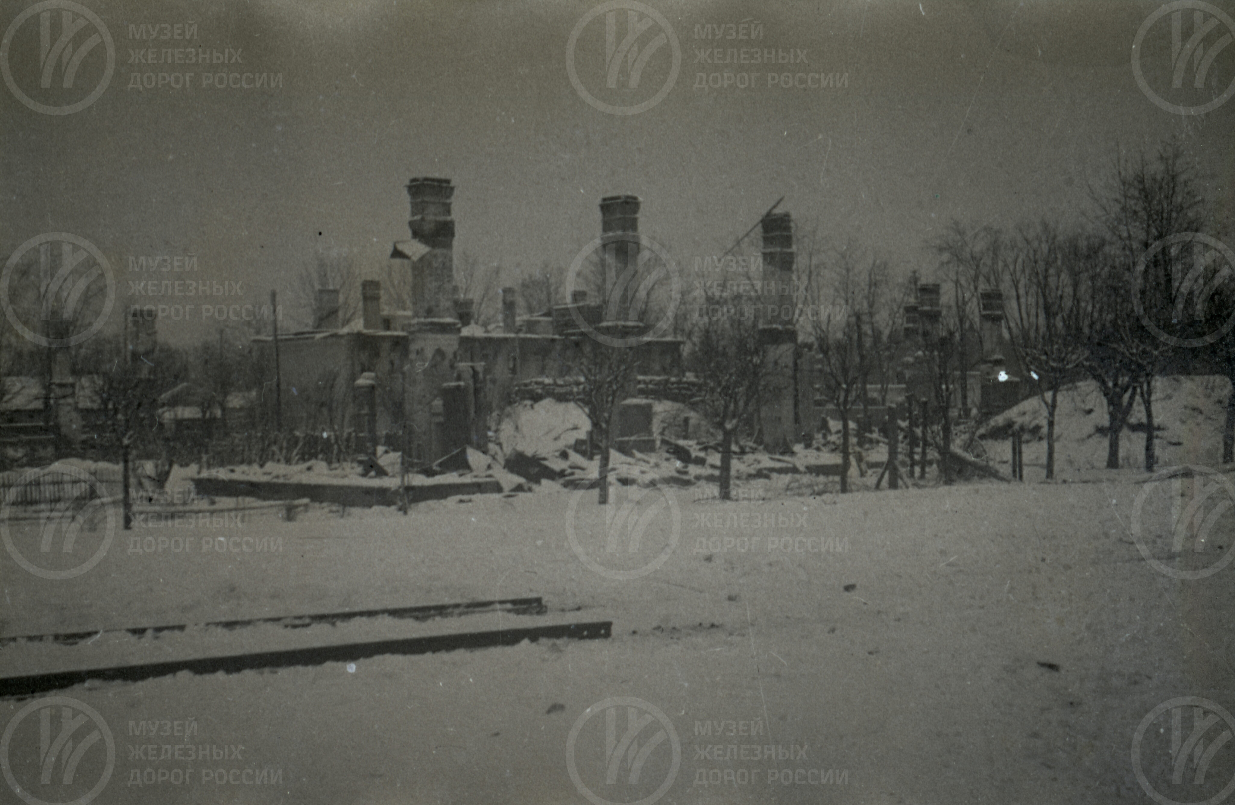 Станция Пудость, image 1