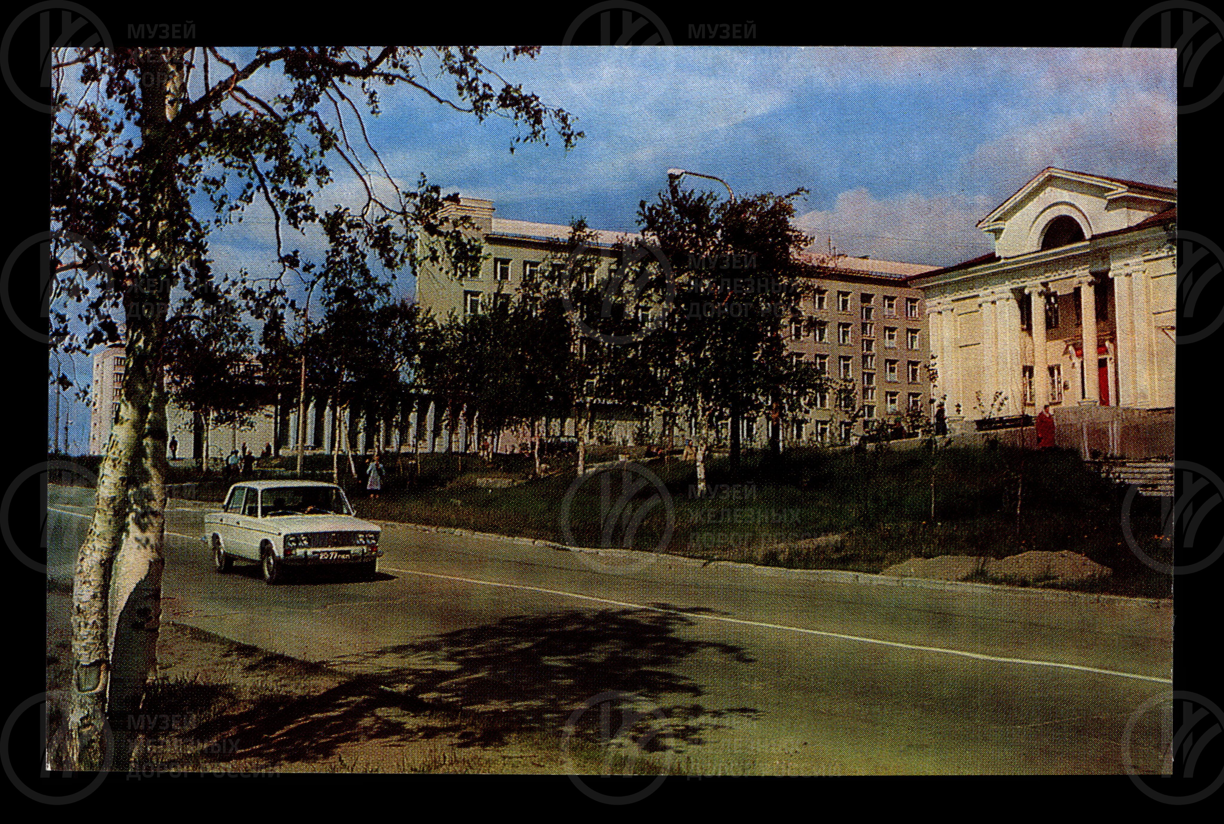 Набор открыток. Город Мончегорск, image 2