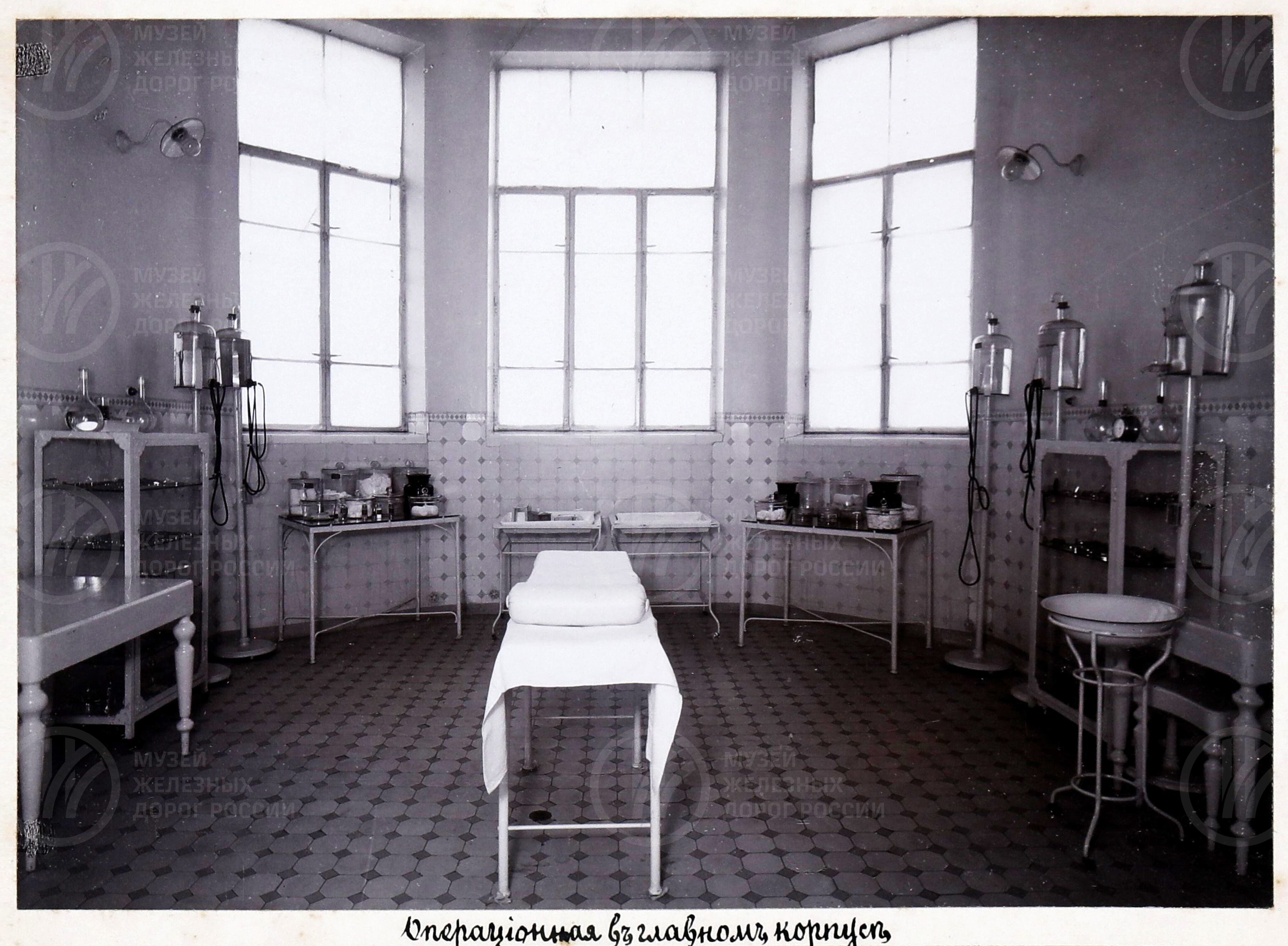 Пролетарская больница. До 1917 г., image 7