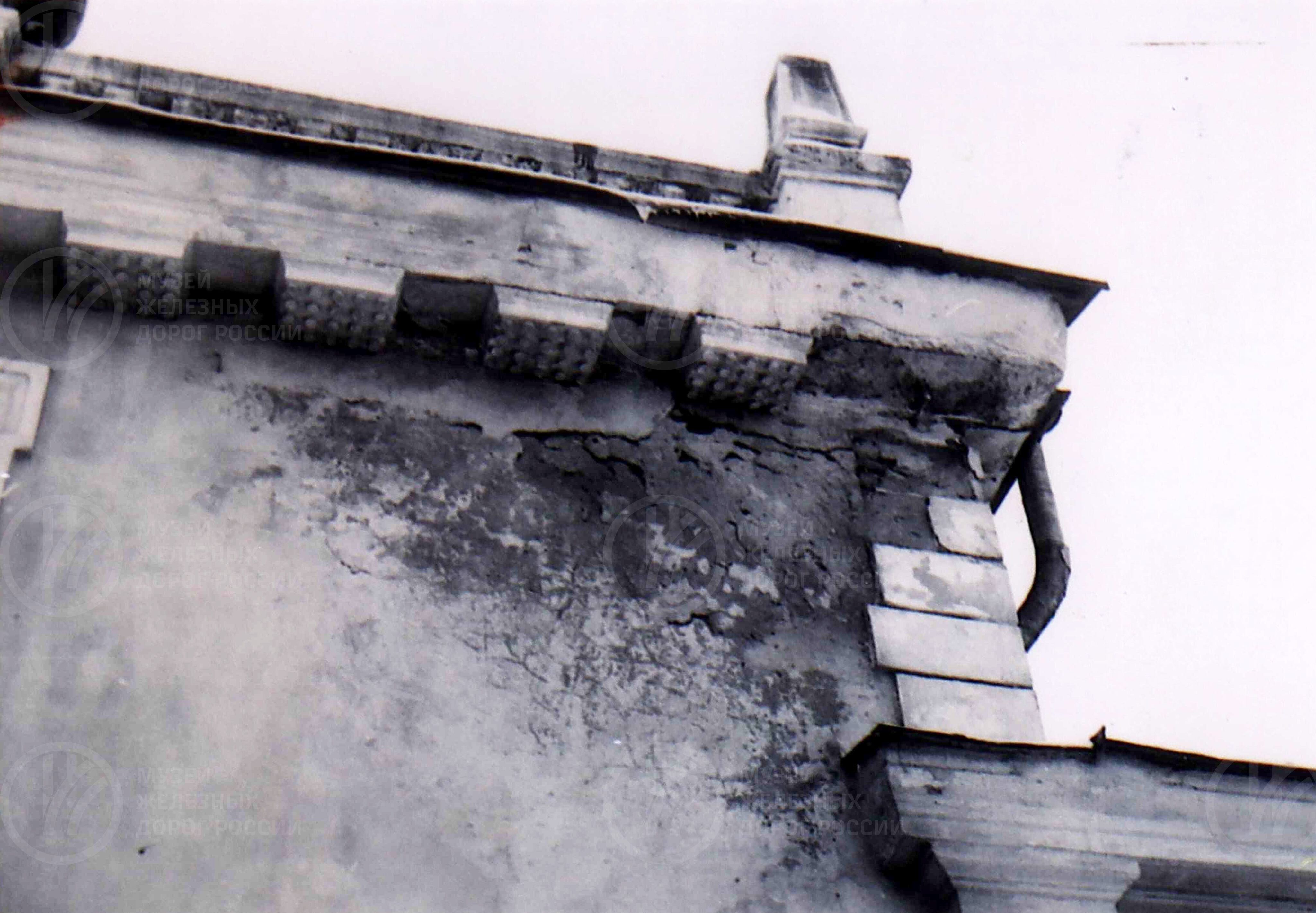 Реконструкция вокзального комплекса на станции Волховстрой. 1998 г., image 3