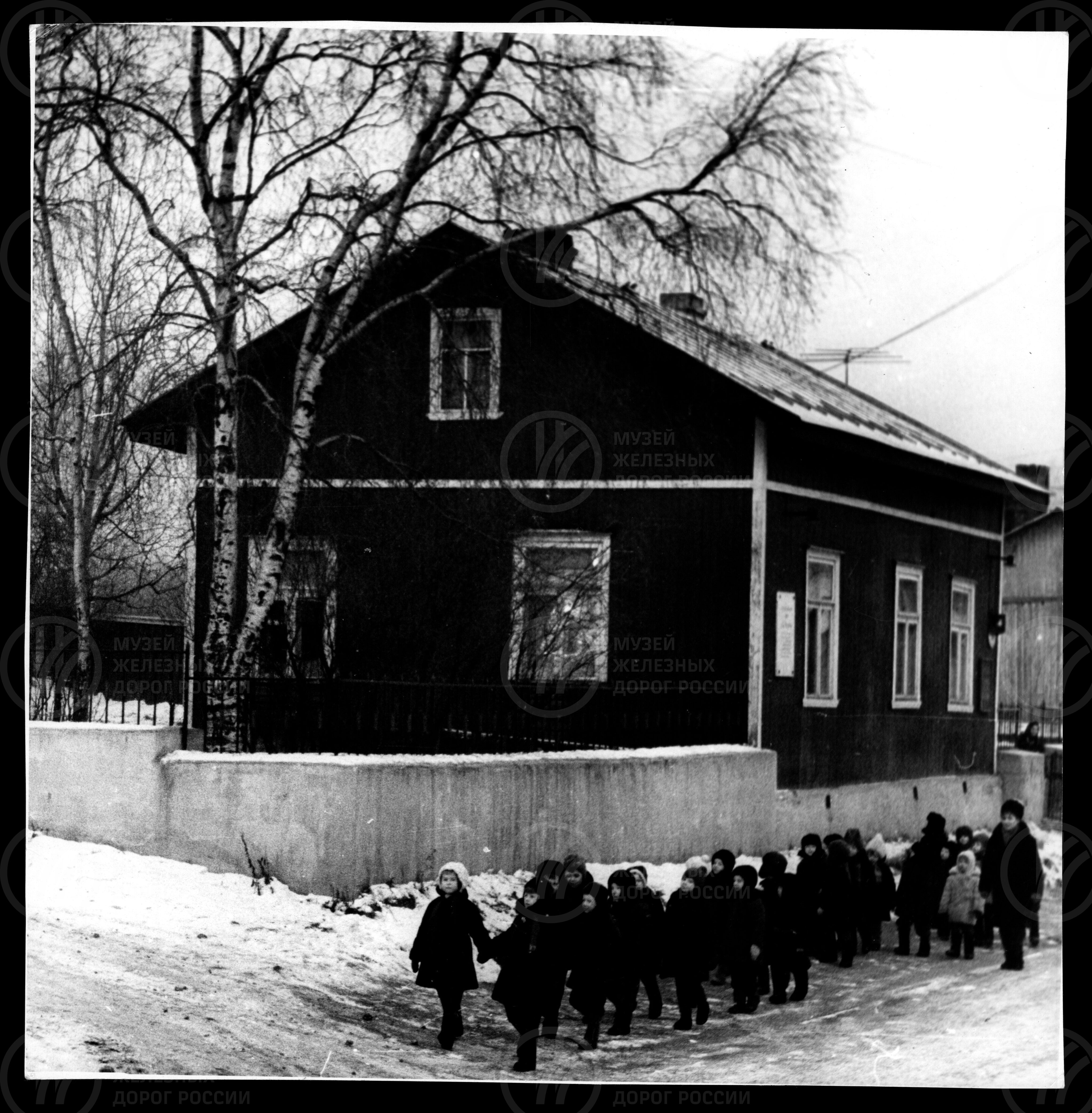 Дом, в котором жил В.И. Ленин, изображение 1