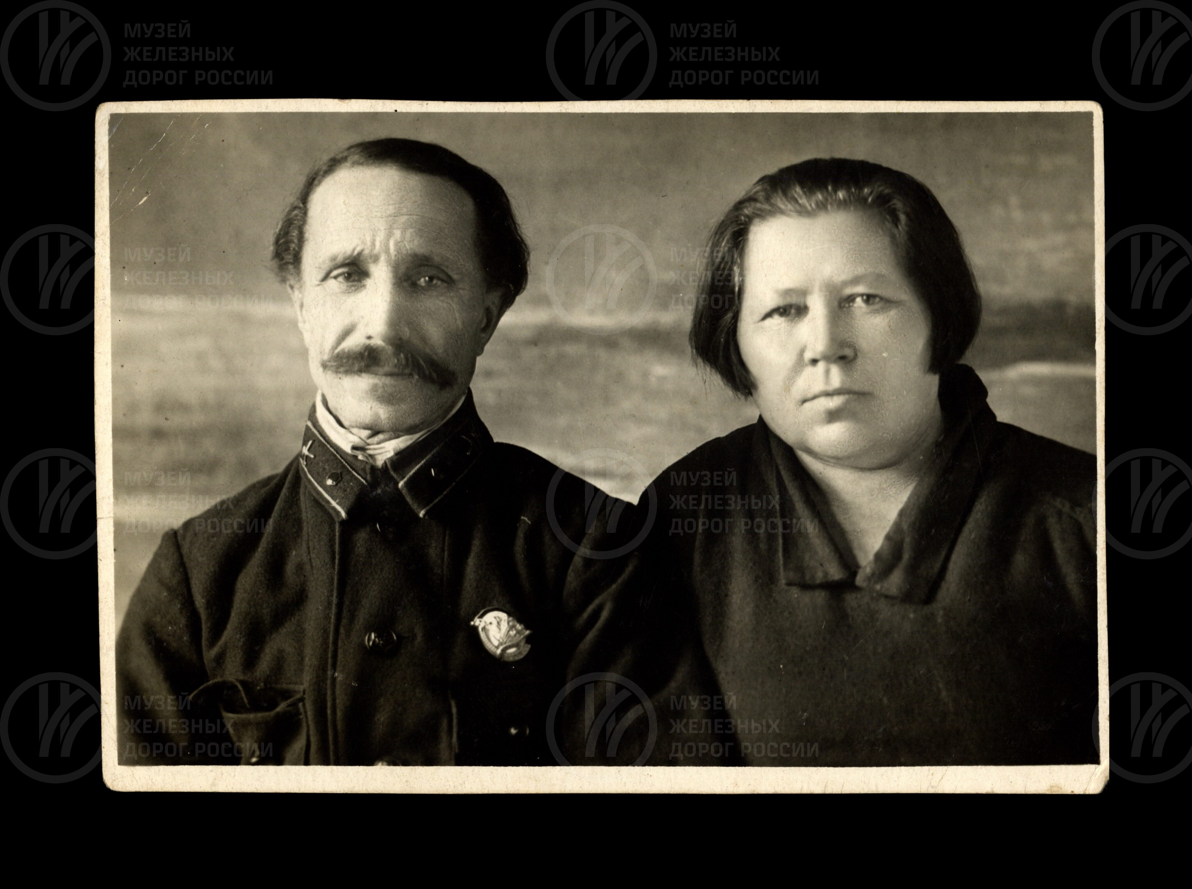 Е.К. Кононов. 1935 г., image 1