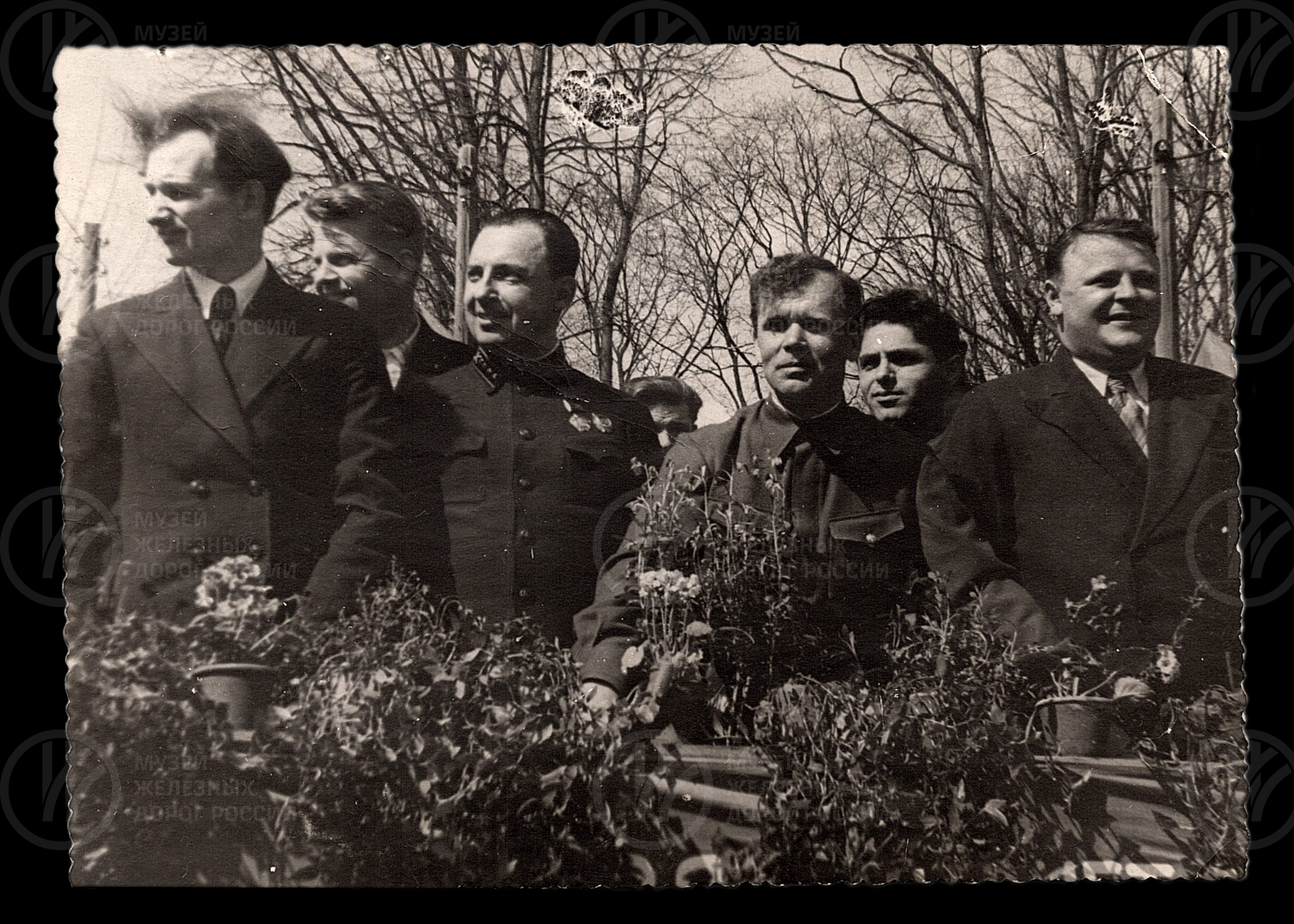 В.Д. Богданов. 1941 г., изображение 1