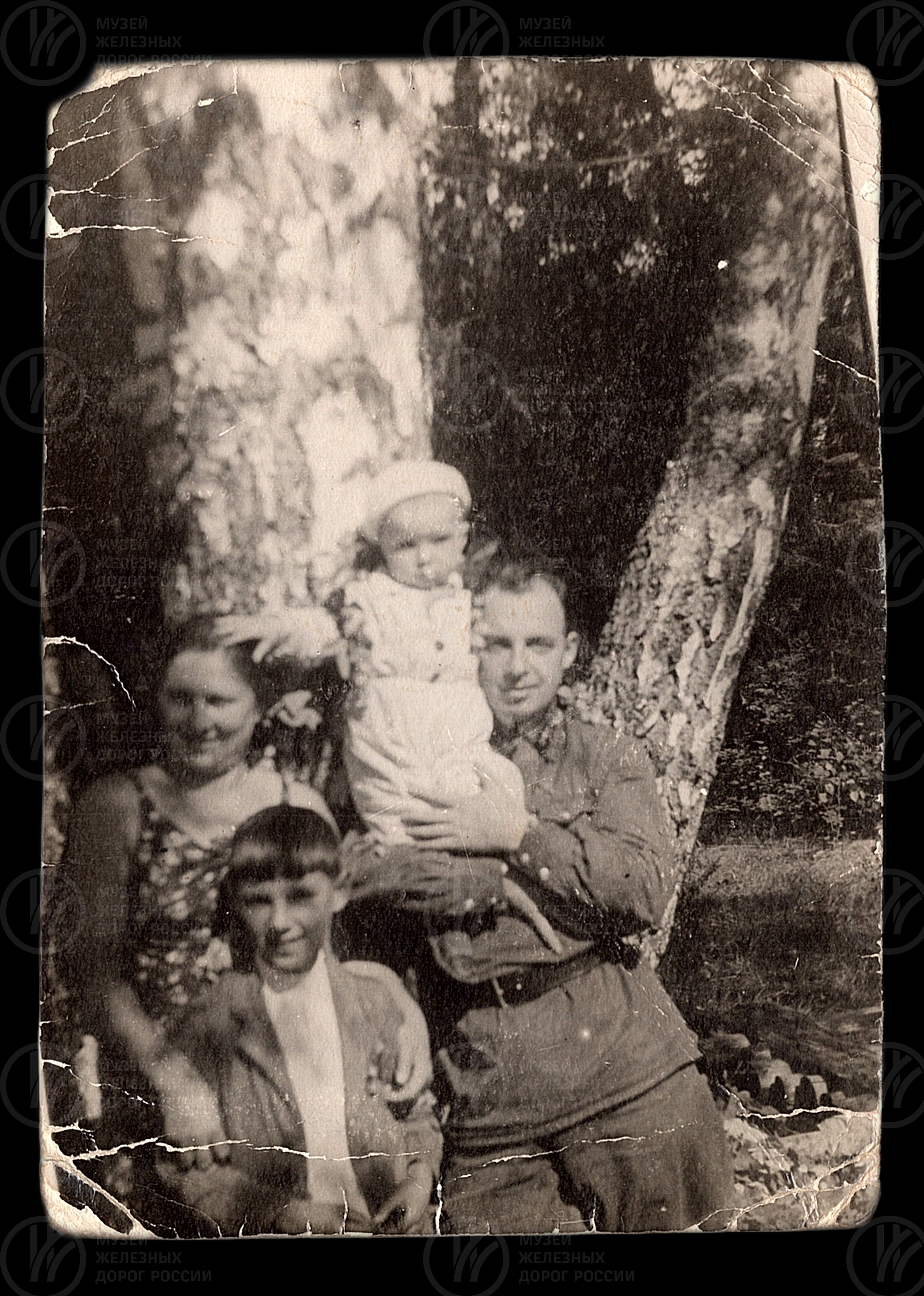 Семья В.Д. Богданова, image 1