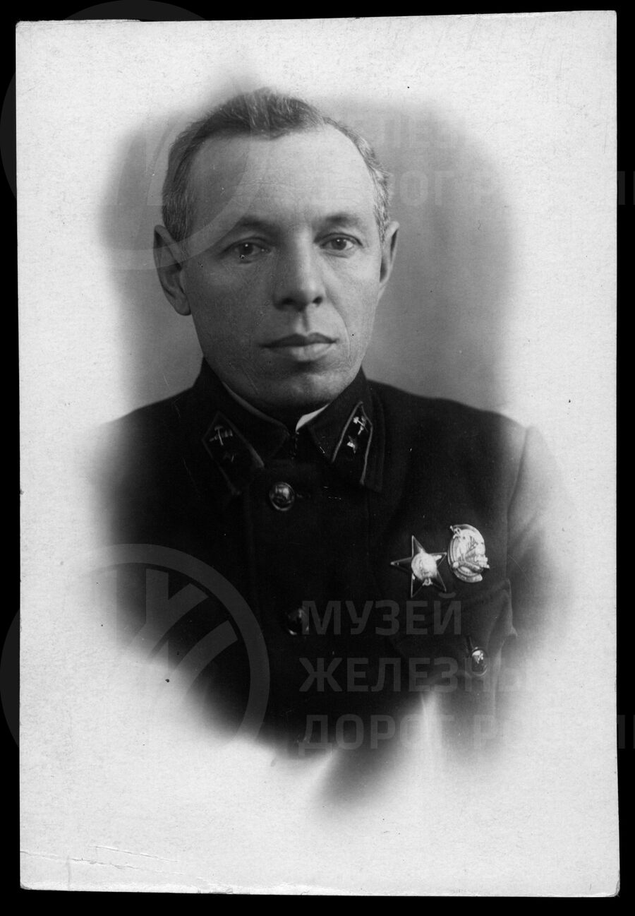 Петр Иосифович Богомолов – начальник ГОРЕМа