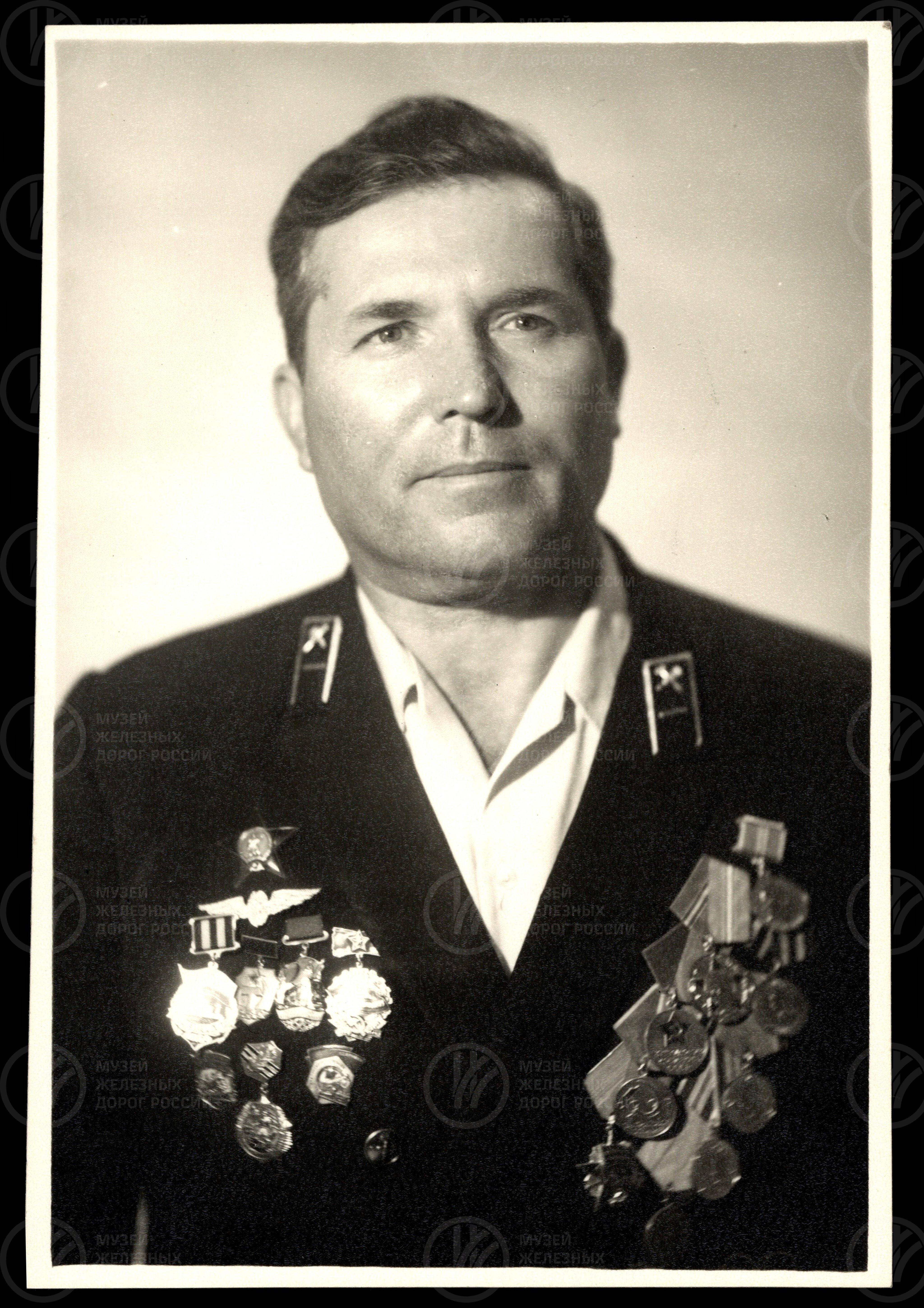 Д.П. Павленко. 1975 г., изображение 1