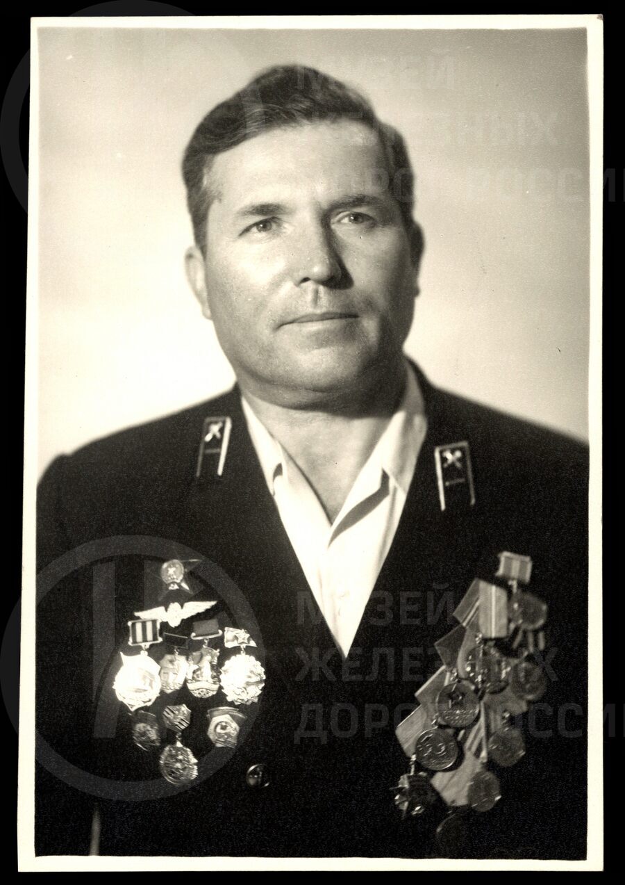 Д.П. Павленко. 1975 г.