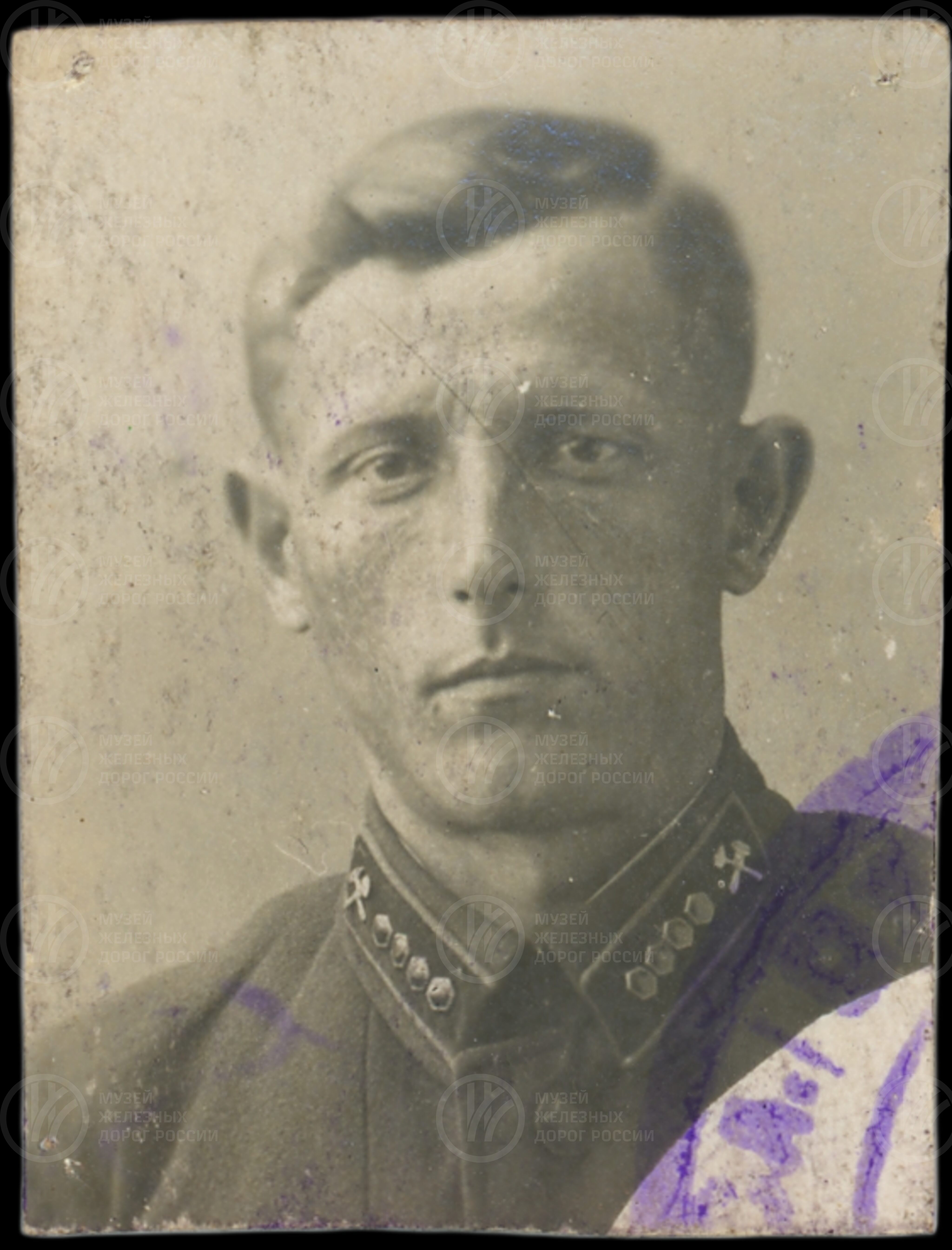 Серафим Александрович Нелюбин. 1941–1943 гг., image 1