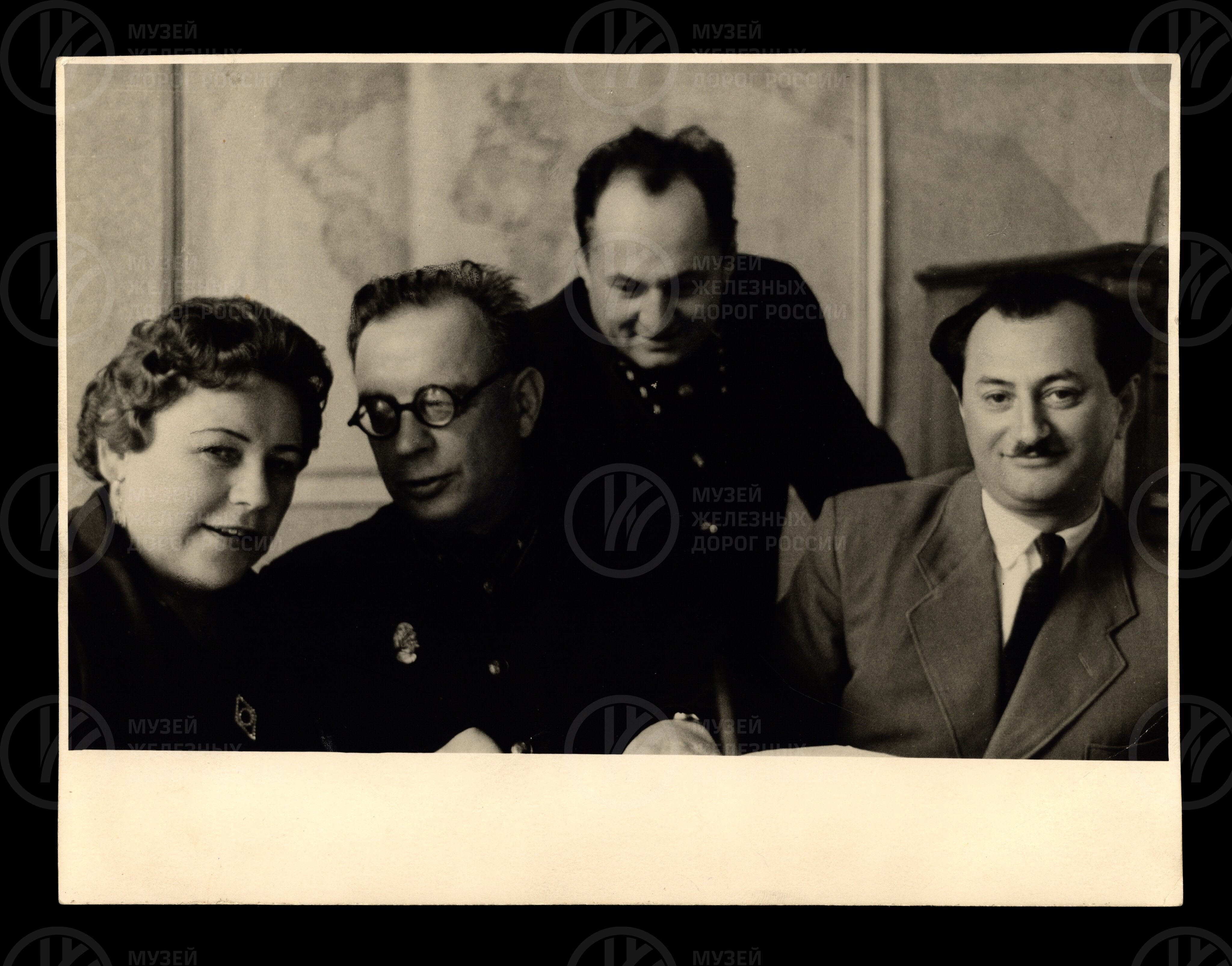 Руководство Ленинград-Витебской дистанции сигнализации и связи. 1962 г., image 1