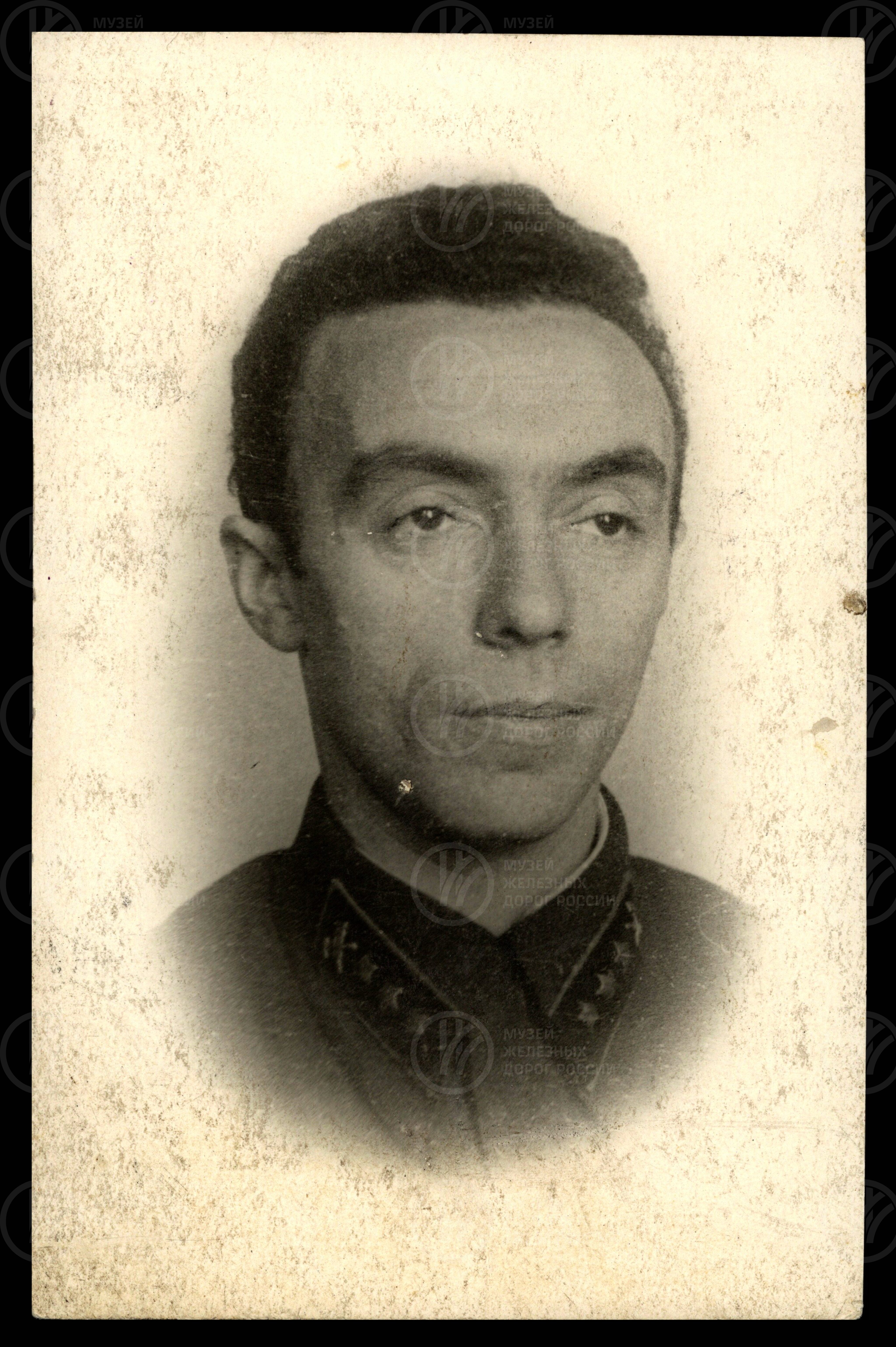 Б.А. Лесин. 1942–1943 гг., изображение 1