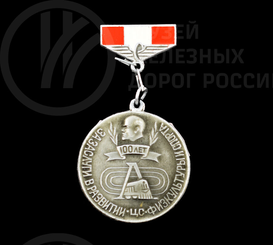 Медаль «За заслуги в развитии физкультуры и спорта»