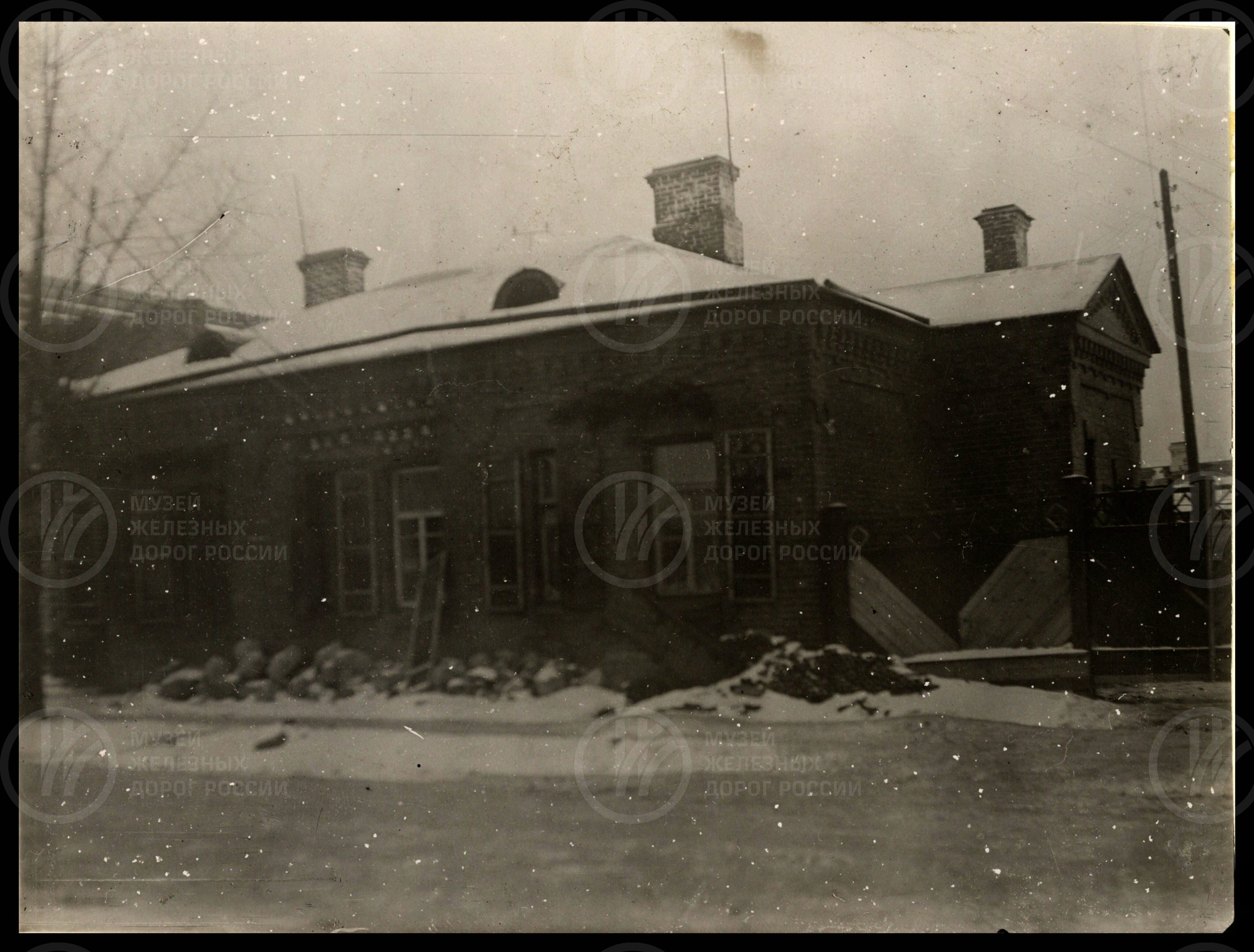 Дом связи. 1946 г., изображение 1