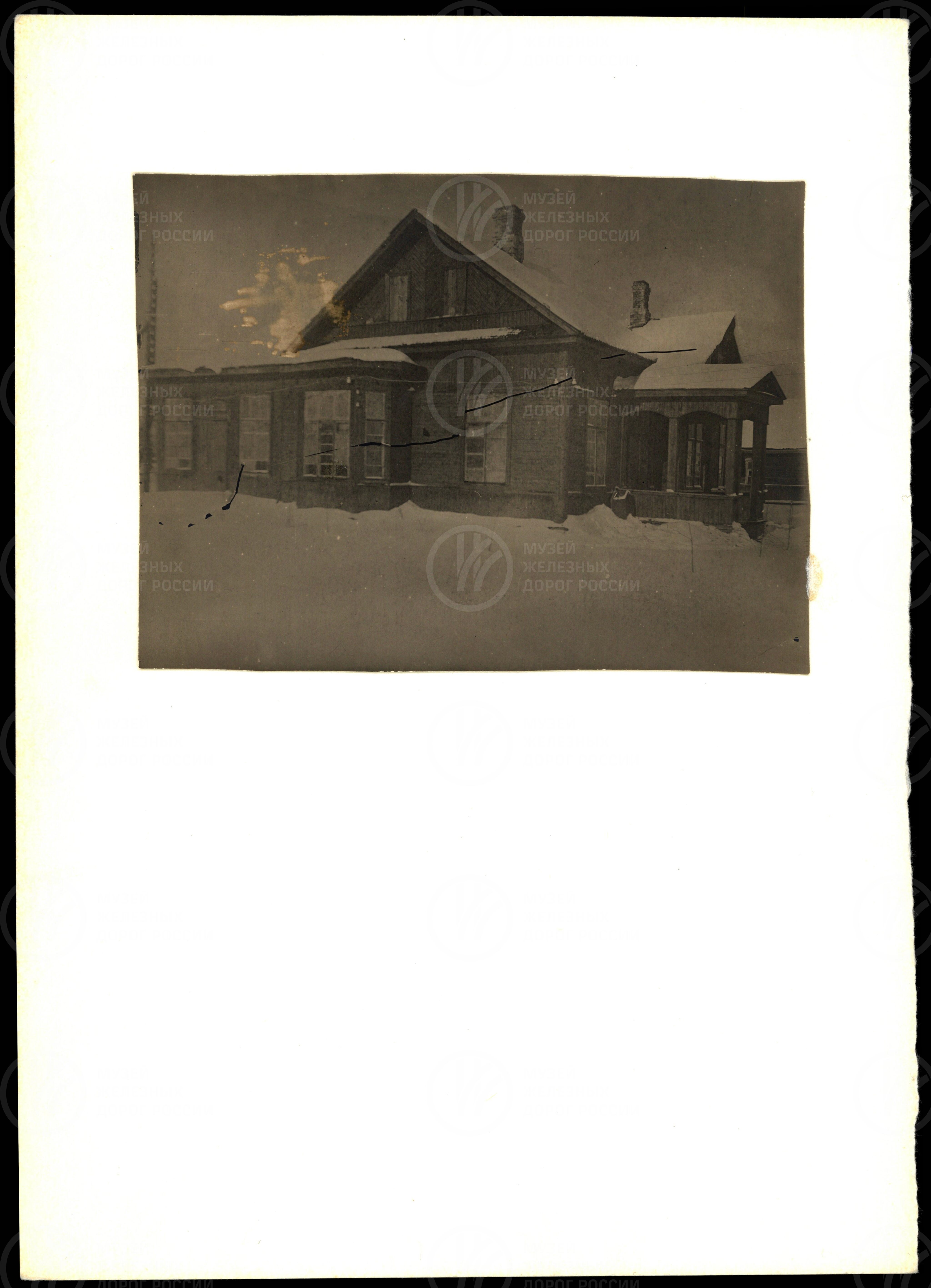 Дом связи. 1946 г., изображение 1
