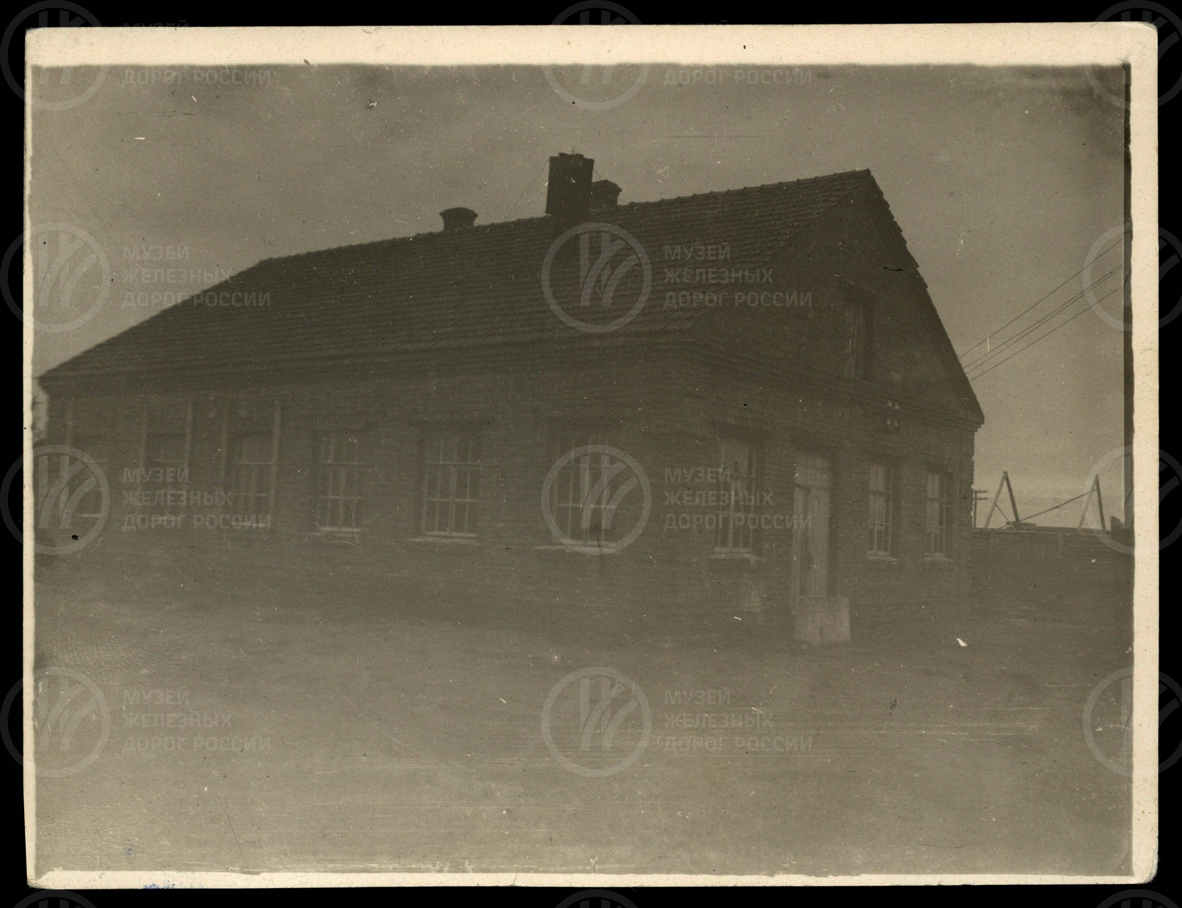 Мастерские связи ШЧ-3. 1946 г., image 1