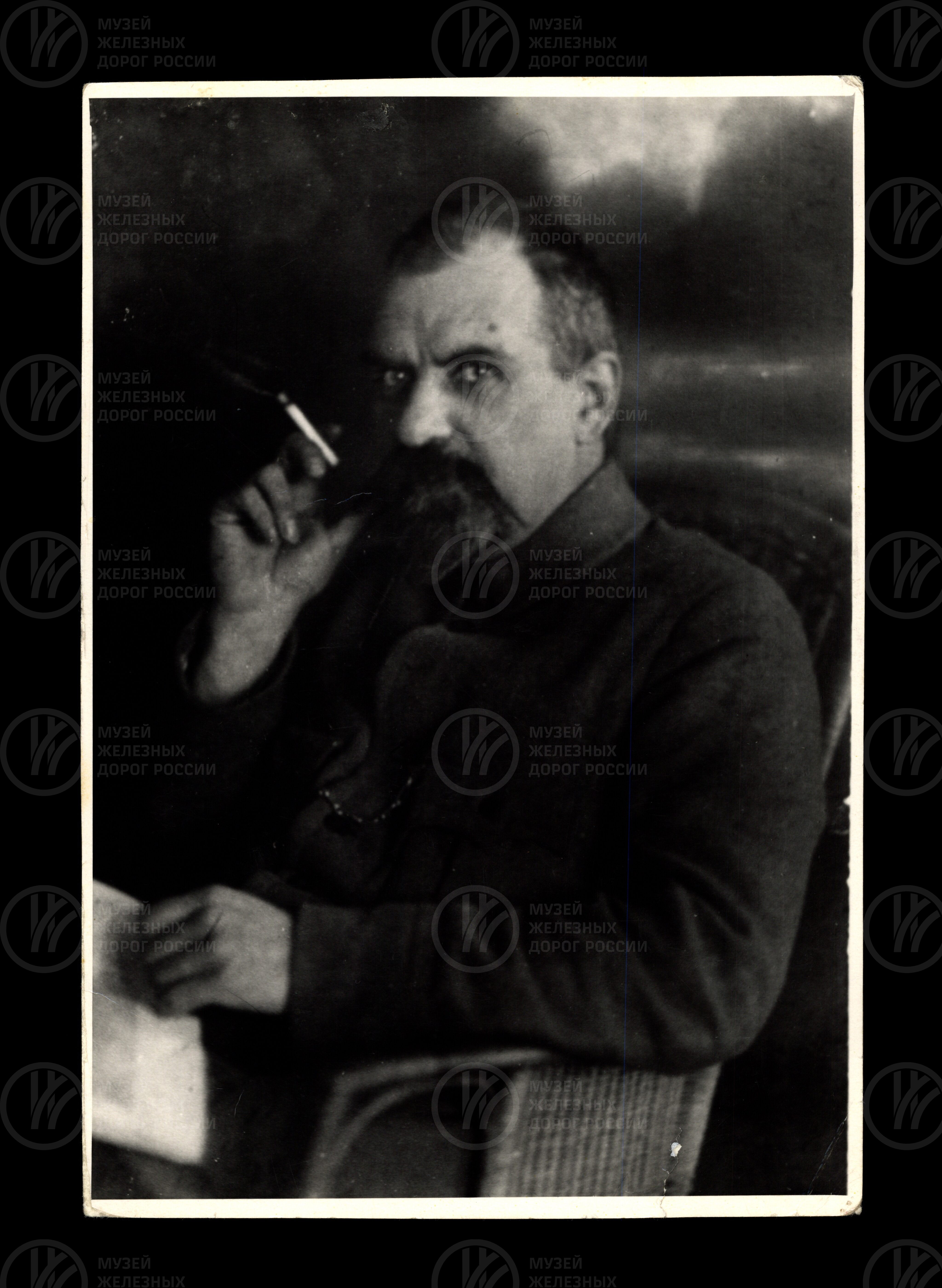 Д.Ф. Сверчков. 1922–1923 гг., изображение 1
