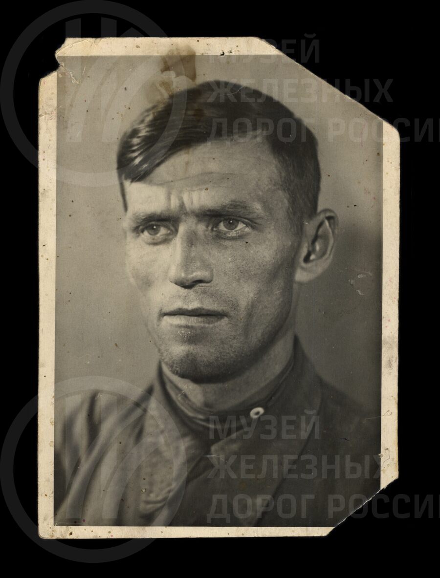 М.Р. Епифанов. 1941 г.