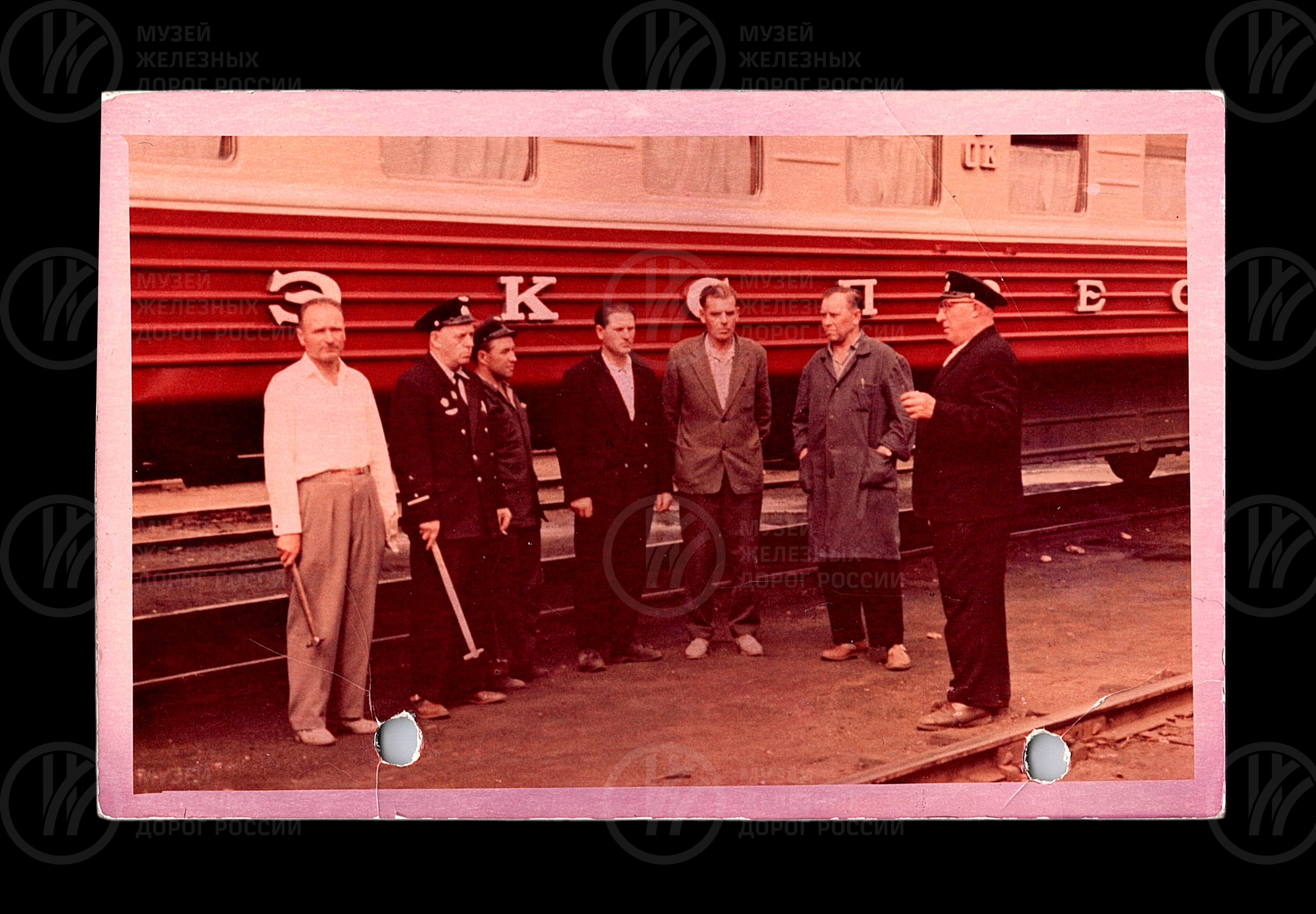 Н.К. Никифоров. 1962–1964 гг., изображение 1
