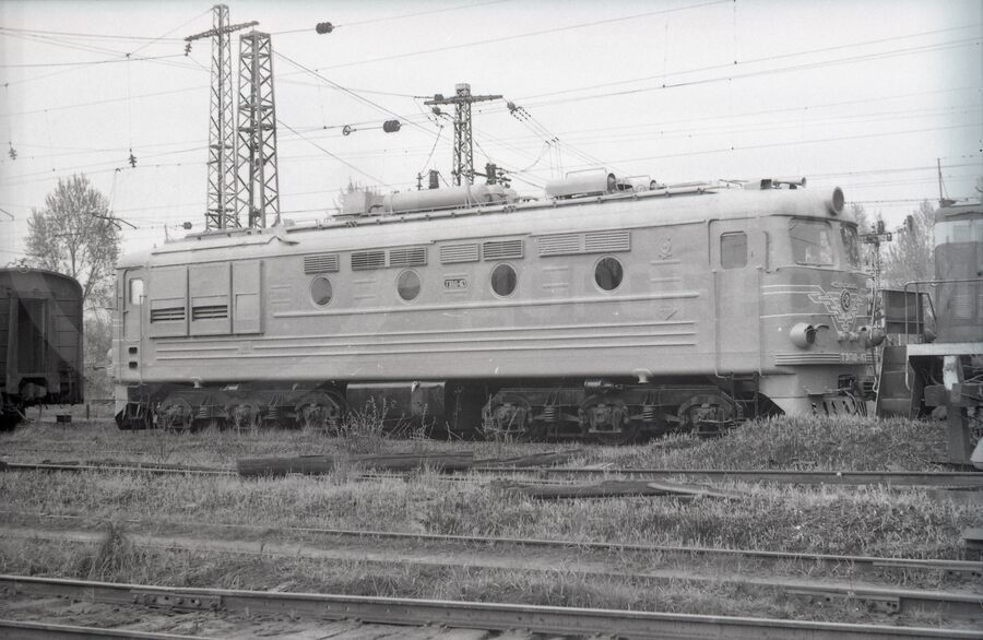 Тепловоз ТЭП10