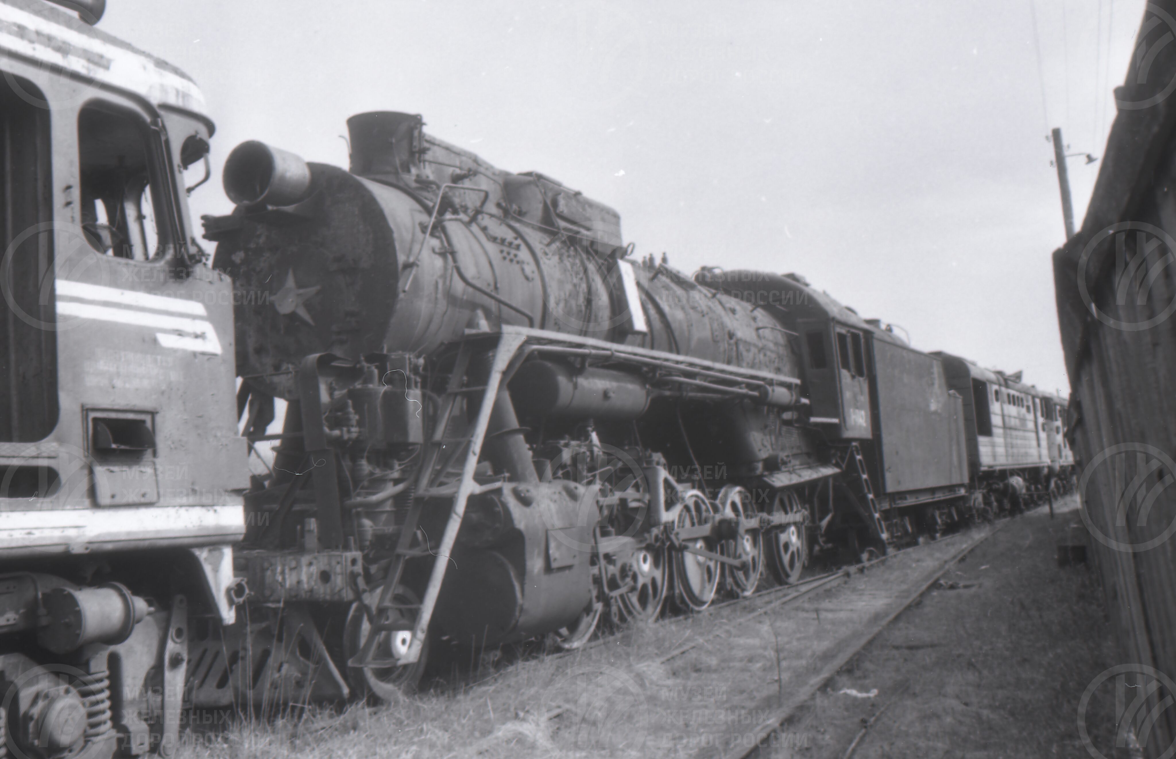 Паровоз Л-4142, изображение 1