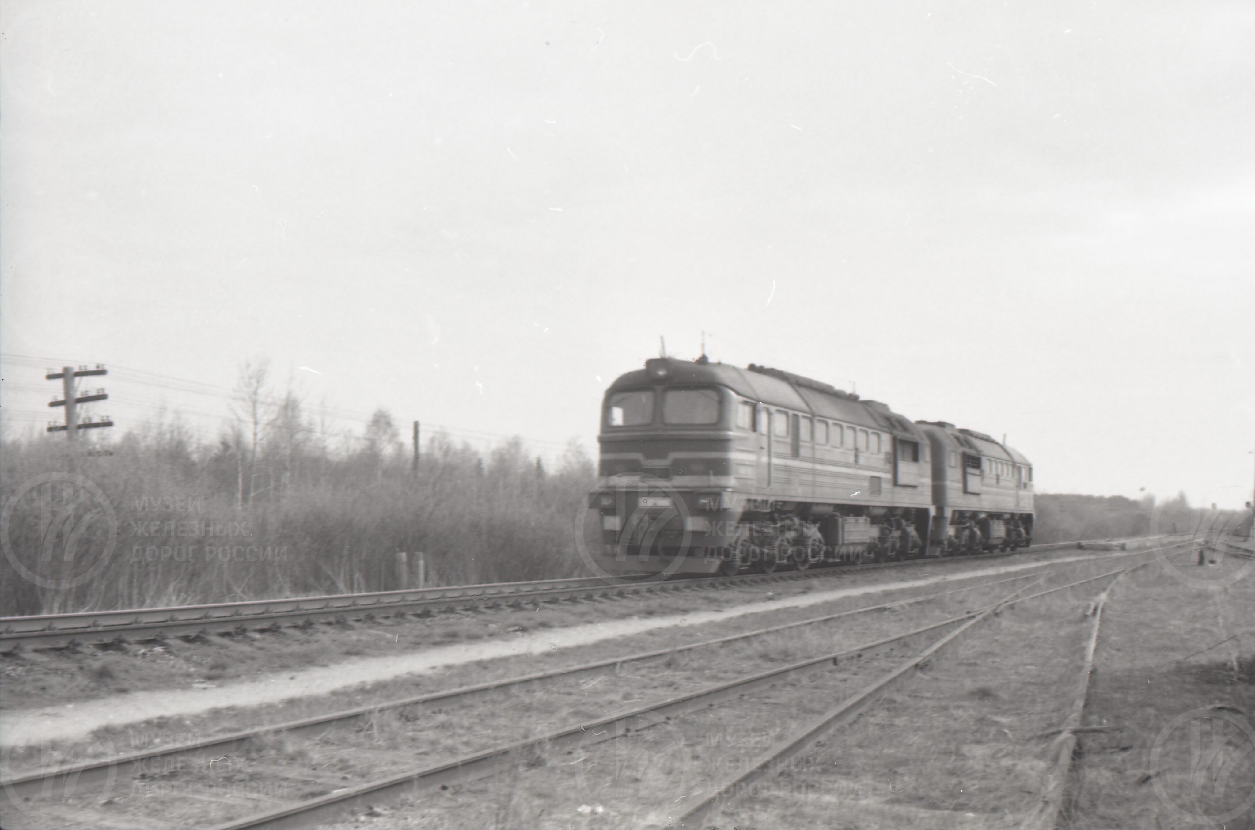 Тепловоз 2М62, image 1