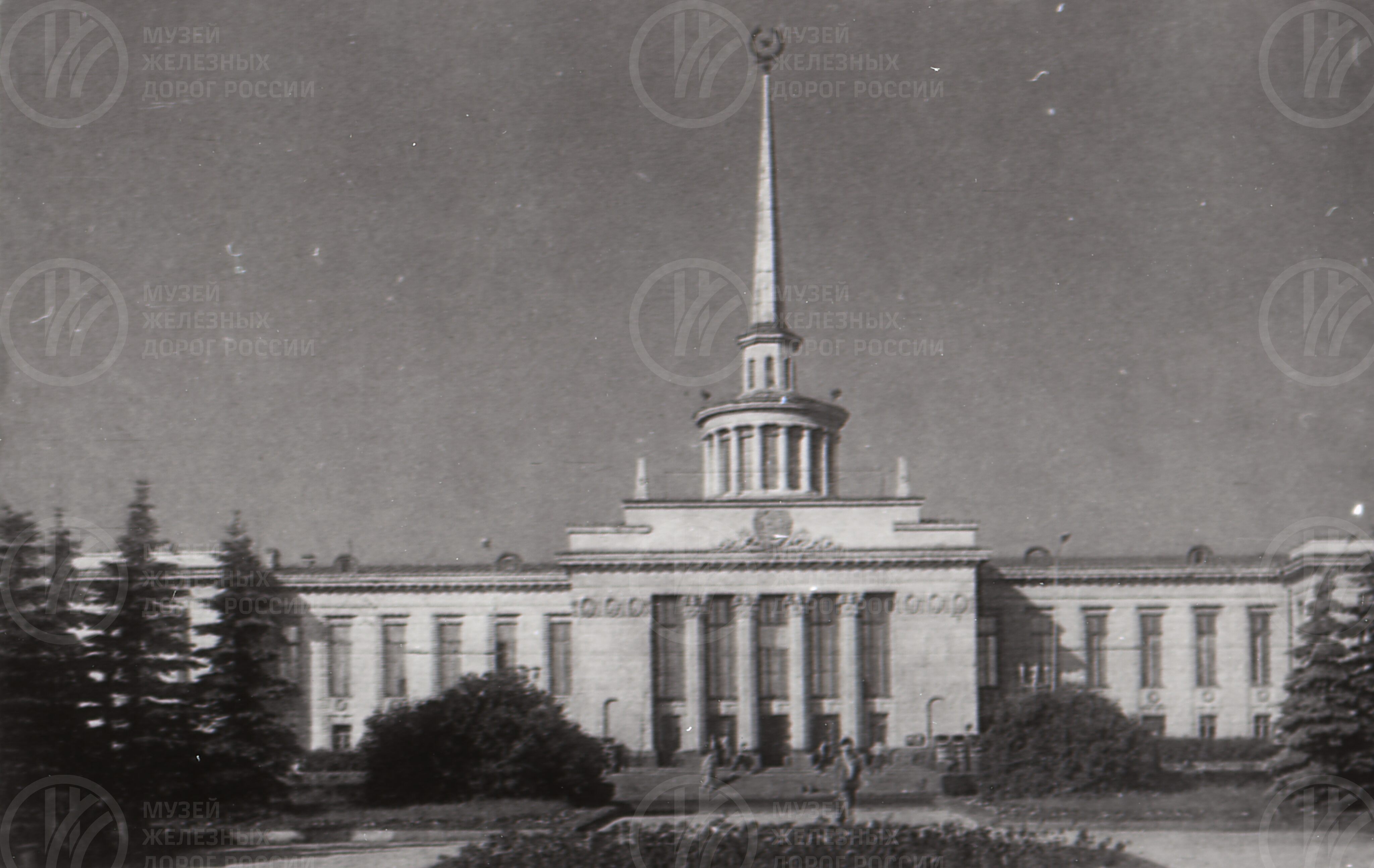 Станция Петрозаводск, изображение 1