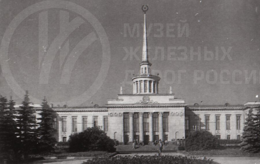 Станция Петрозаводск
