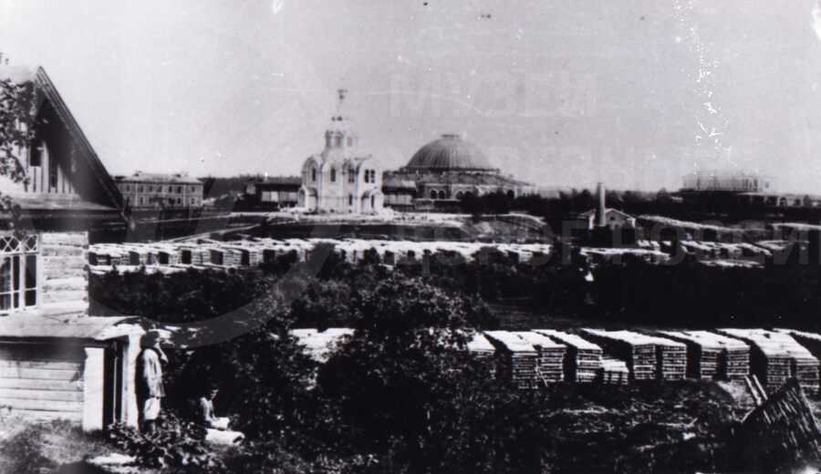Станция Любань