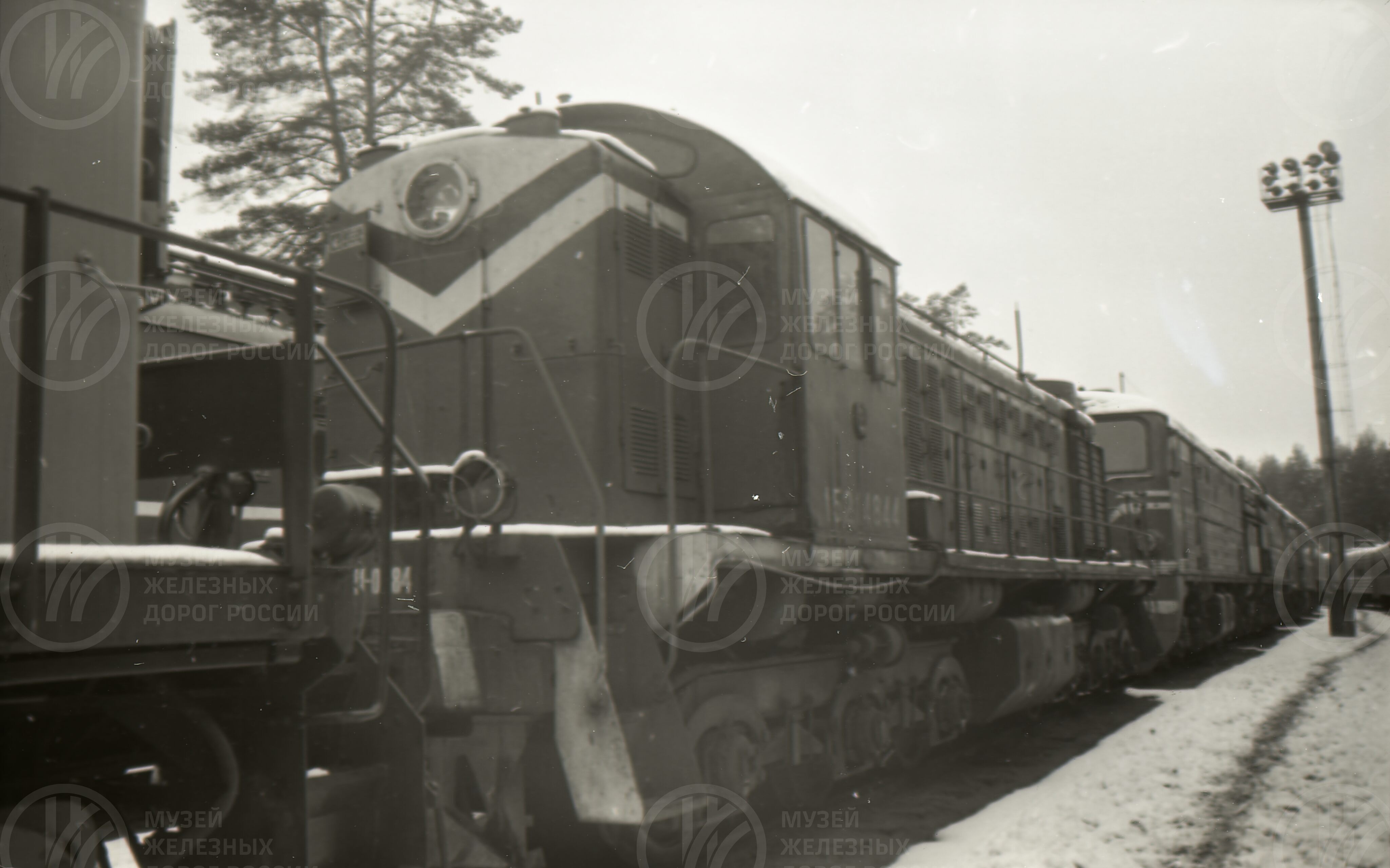 Тепловоз ТЭМ1-0484, изображение 1