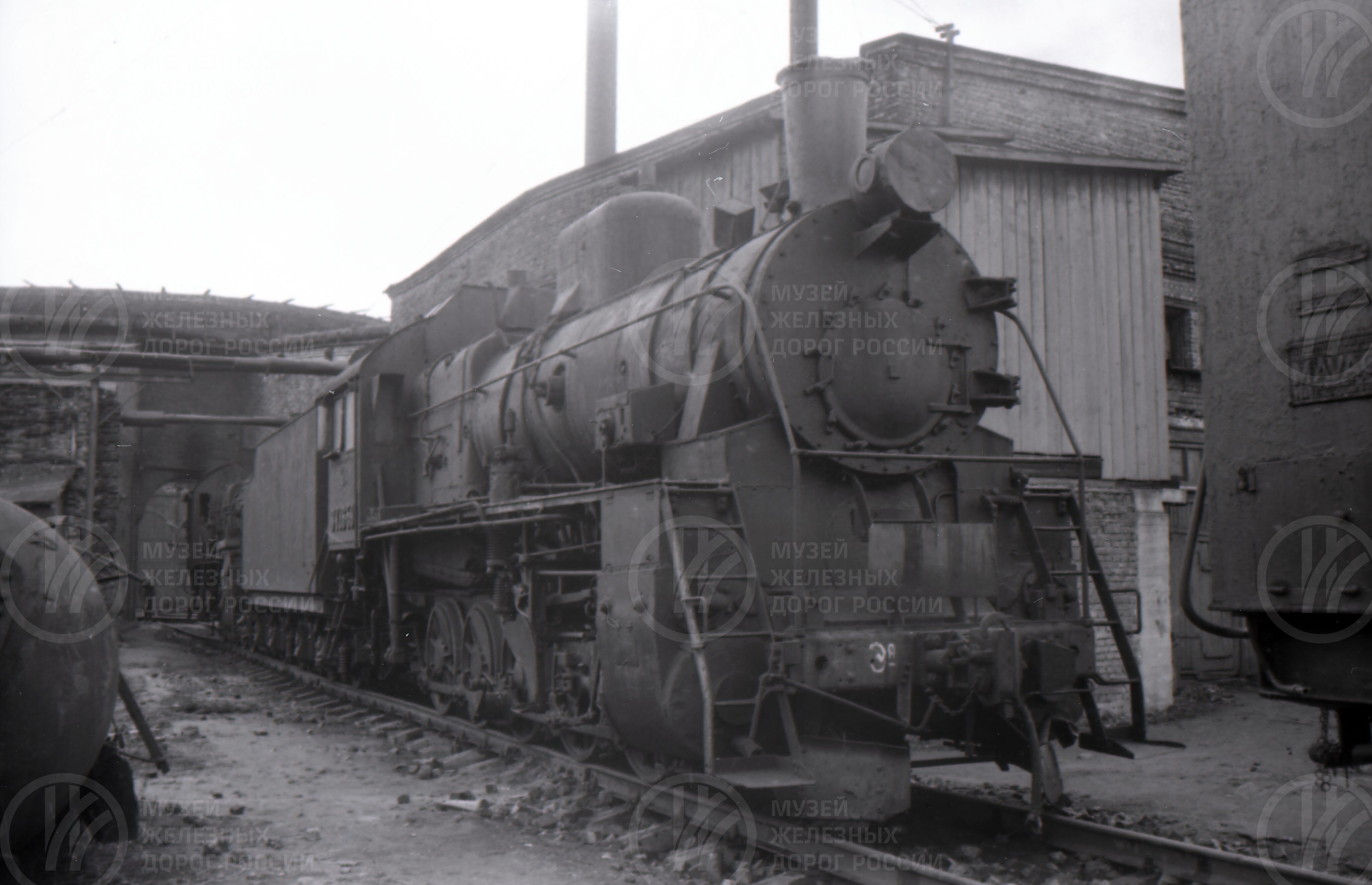 Паровоз Эр786-59, image 1
