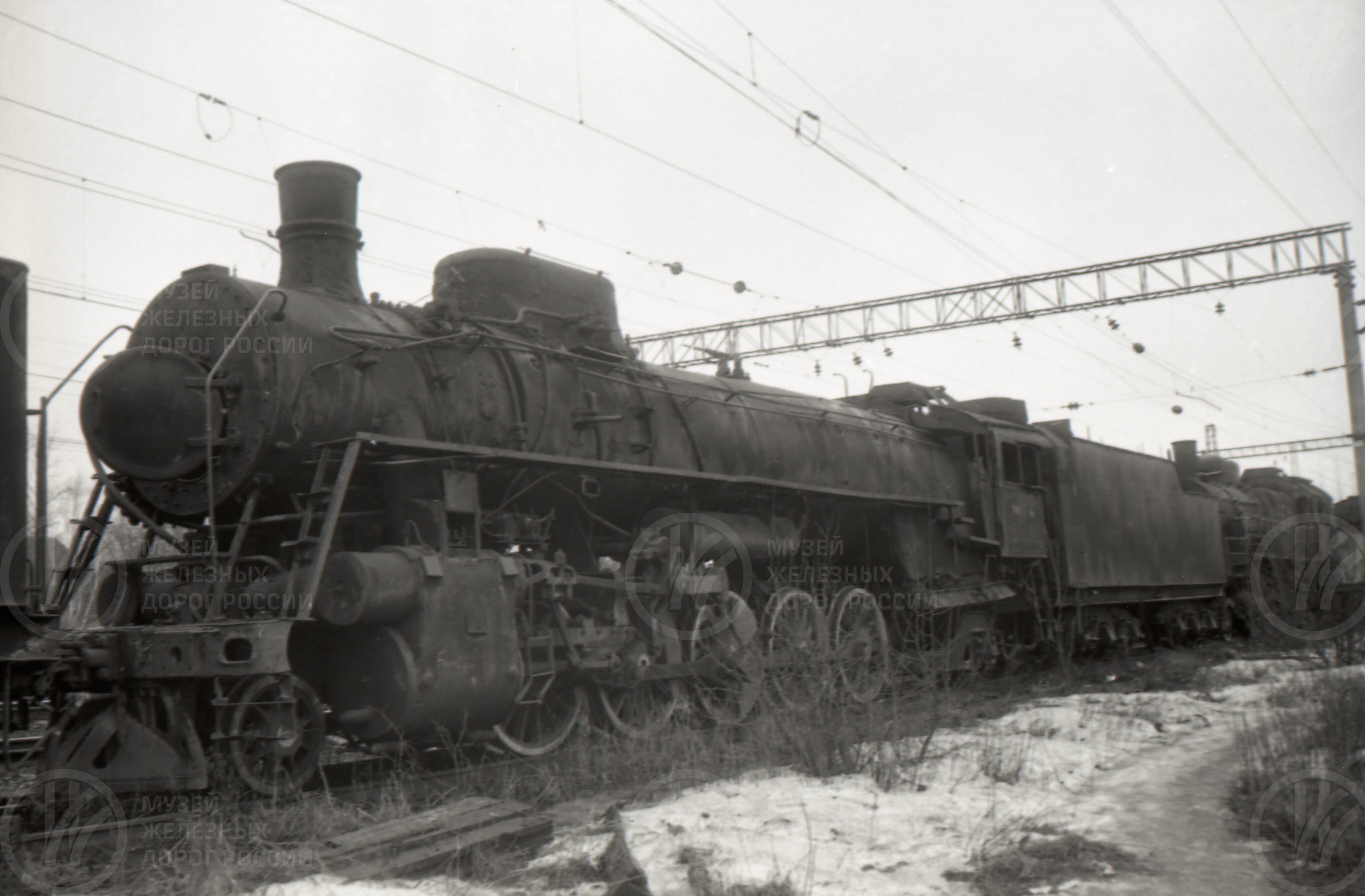 Паровоз ФД20-1103, image 1